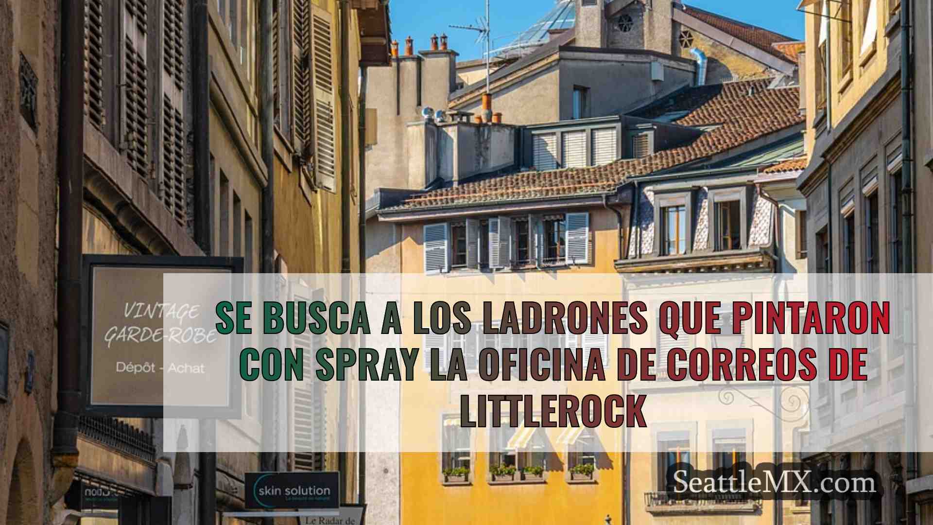 Noticias de Seattle SeattleMX