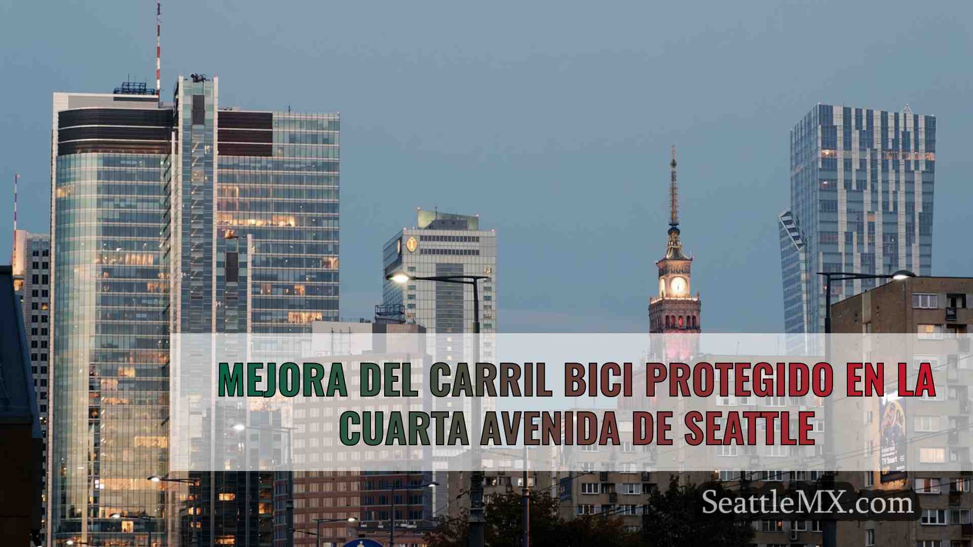 Noticias de Seattle SeattleMX