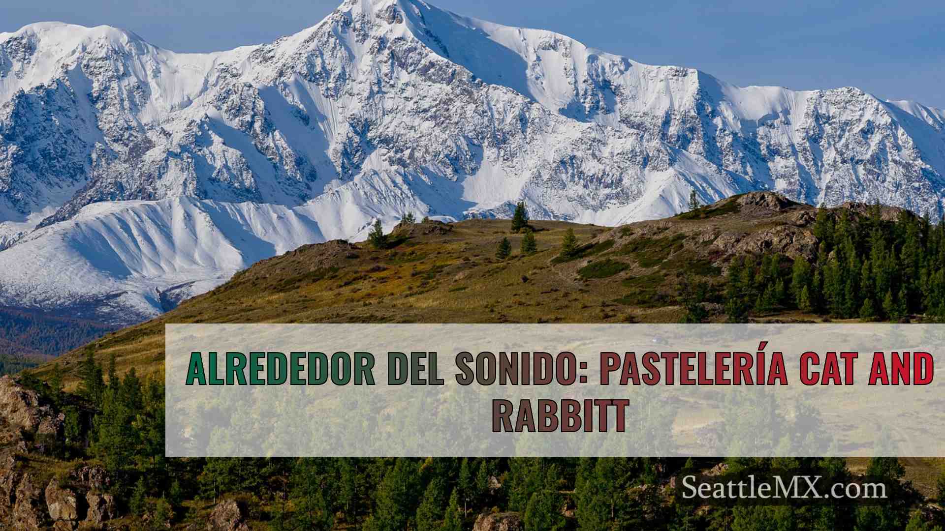 Noticias de Seattle SeattleMX