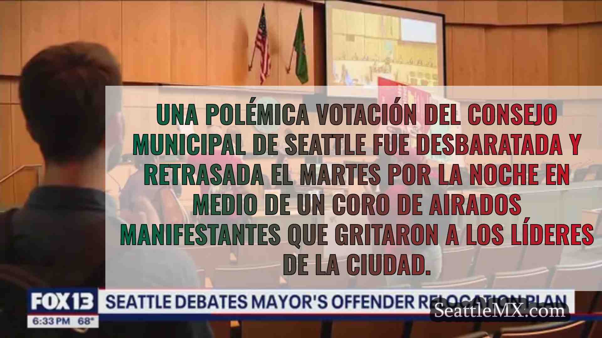 Noticias de Seattle SeattleMX