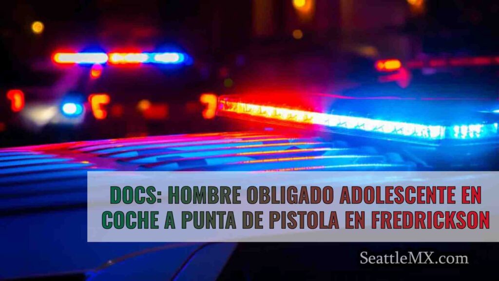 Docs: Hombre obligado adolescente en