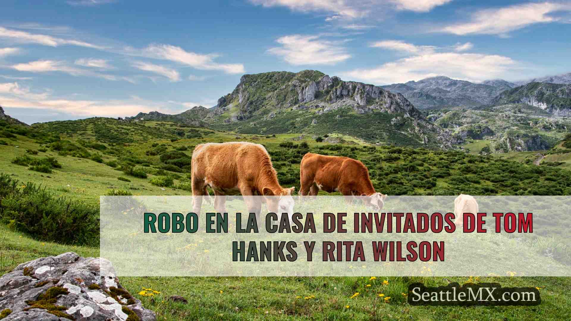 Noticias de Seattle SeattleMX