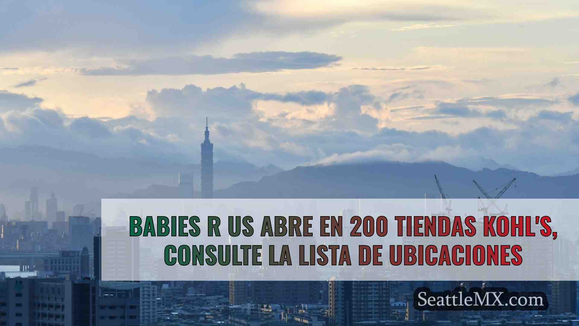 Noticias de Seattle SeattleMX