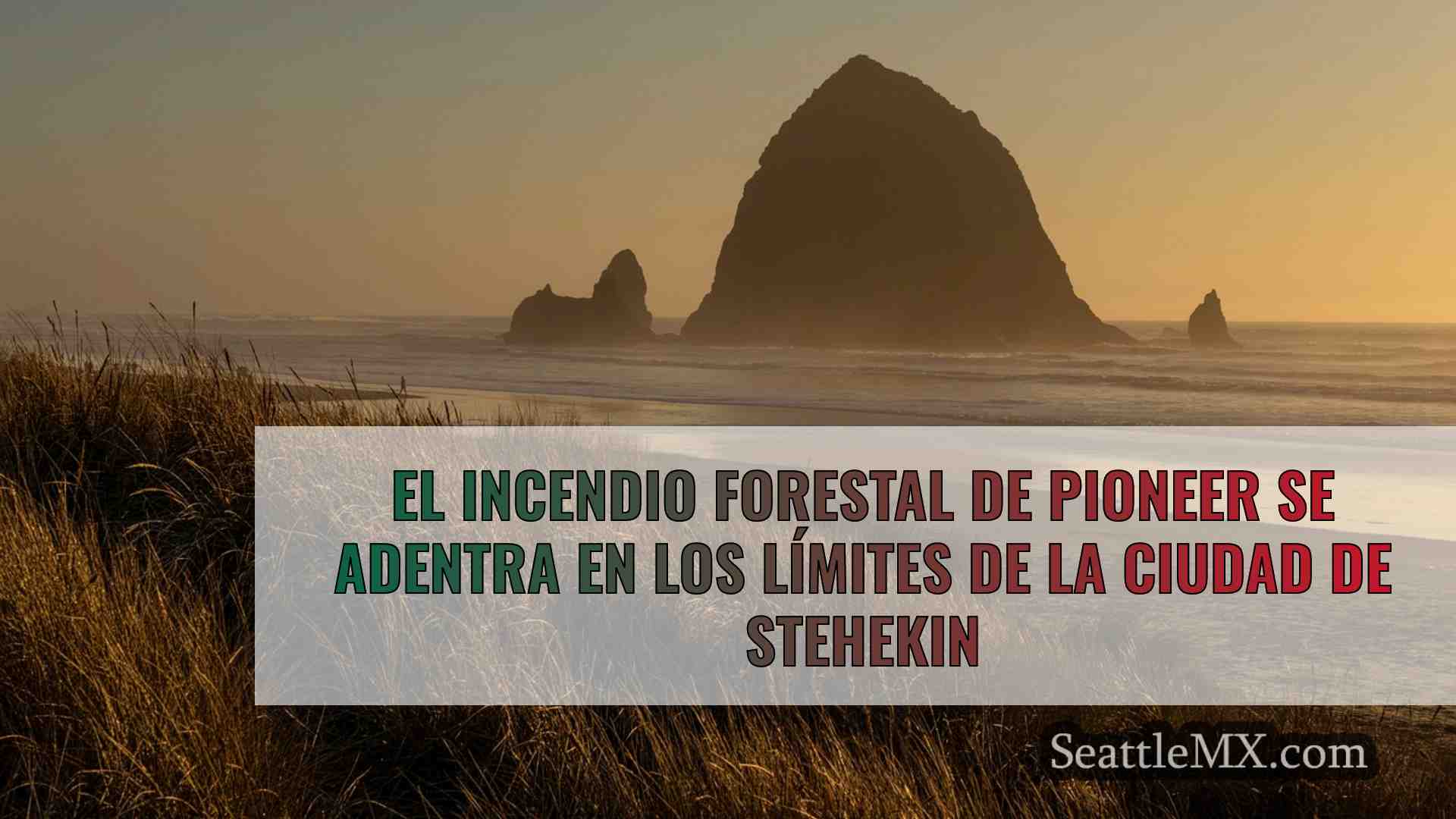Noticias de Seattle SeattleMX