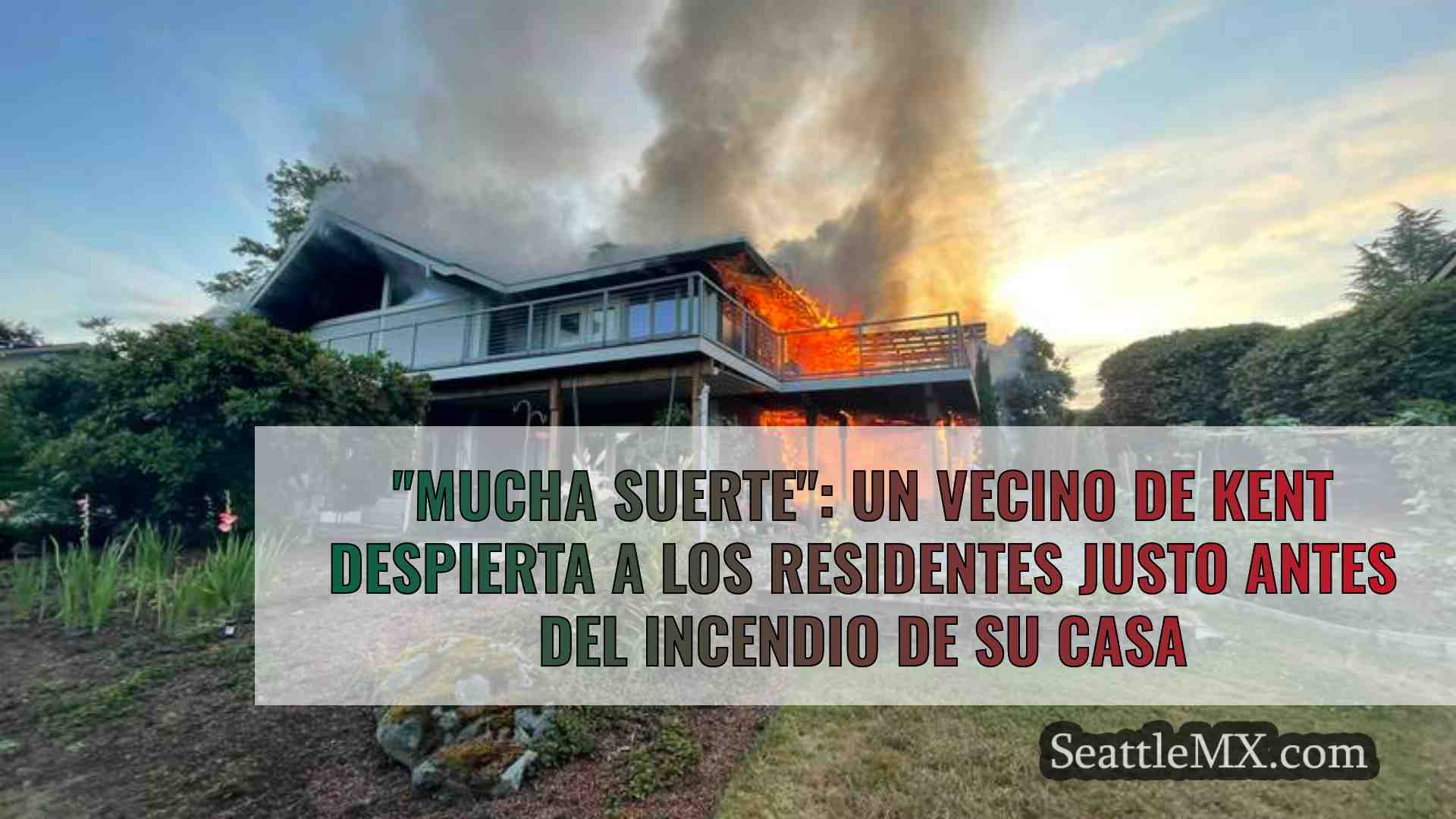 Noticias de Seattle SeattleMX