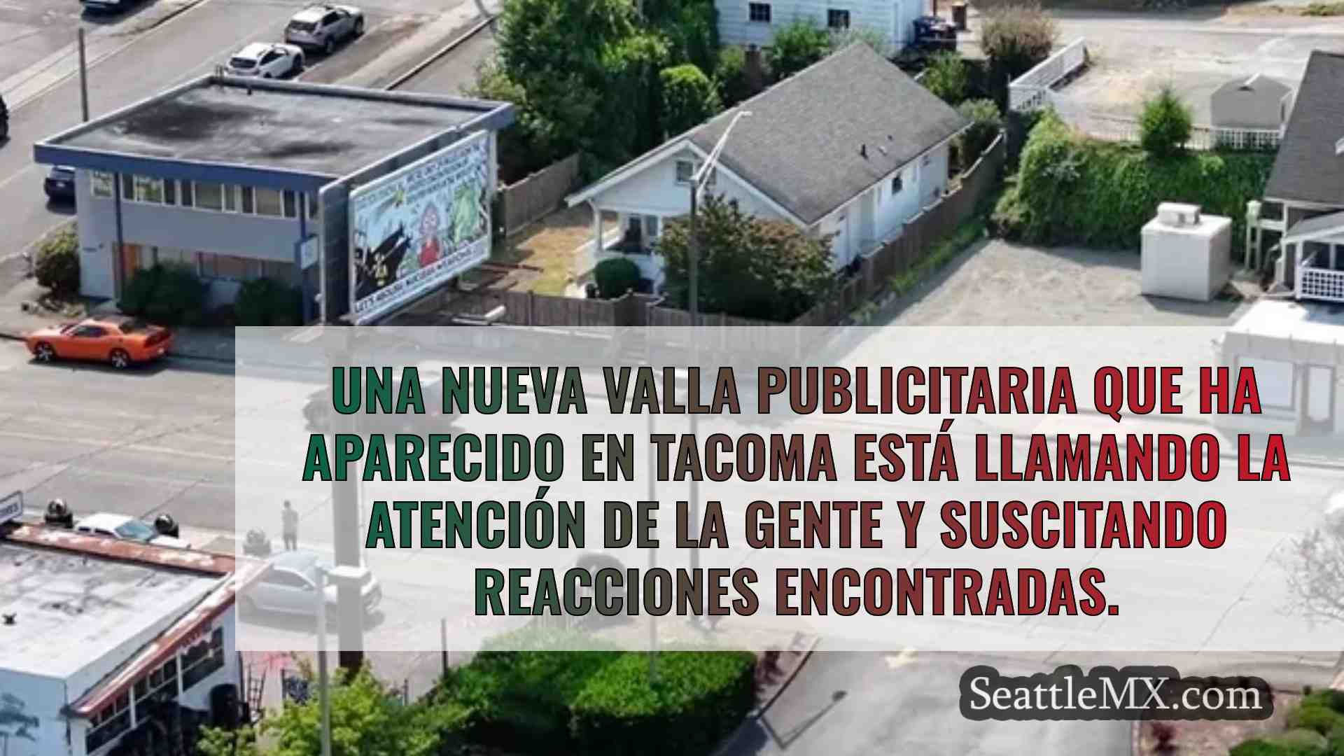 Noticias de Seattle SeattleMX