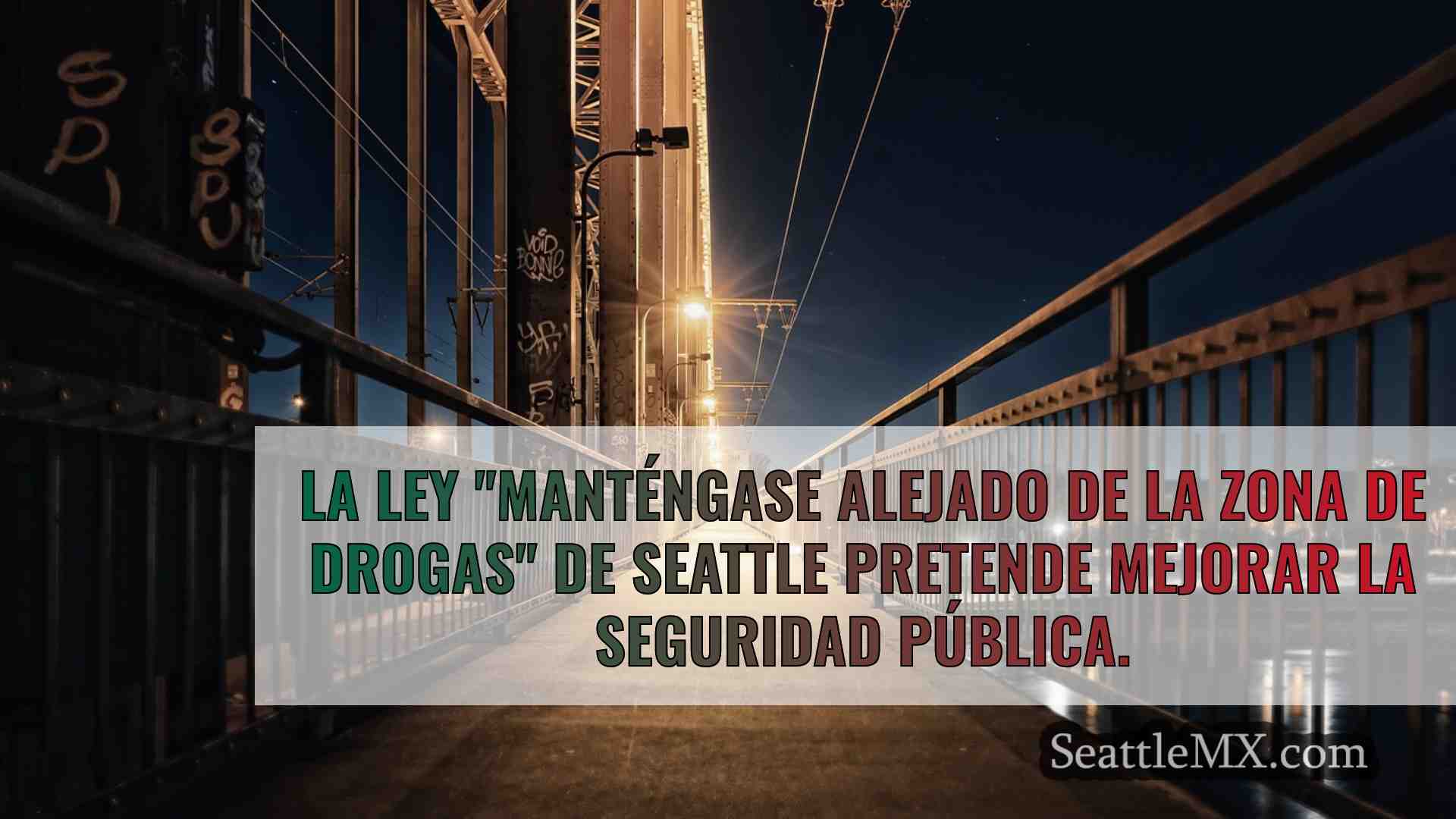 Noticias de Seattle SeattleMX