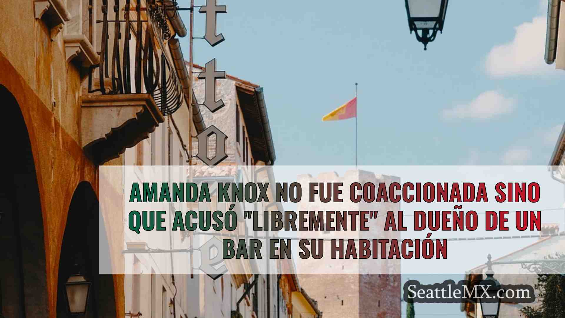 Noticias de Seattle SeattleMX