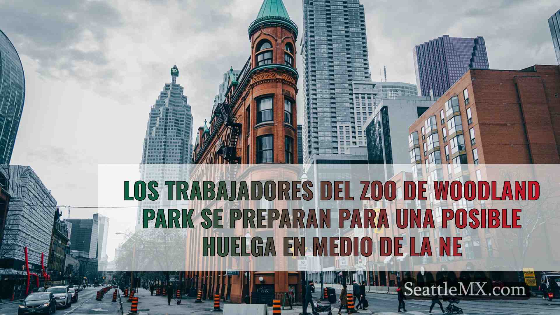 Noticias de Seattle SeattleMX