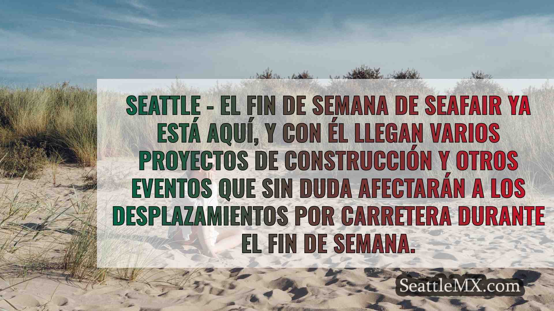 Noticias de Seattle SeattleMX