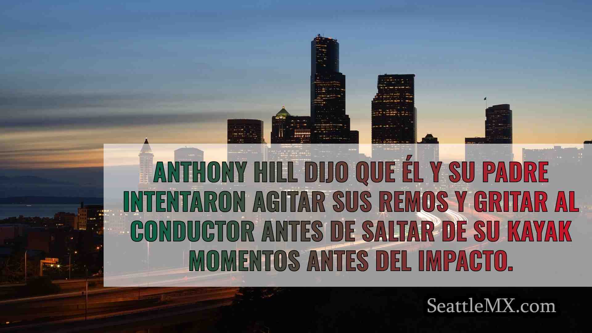 Noticias de Seattle SeattleMX