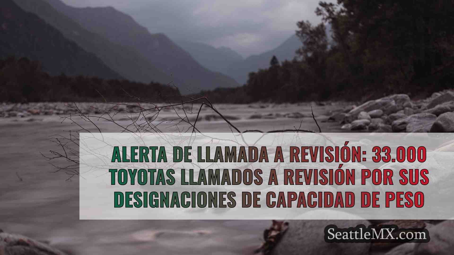 Noticias de Seattle SeattleMX