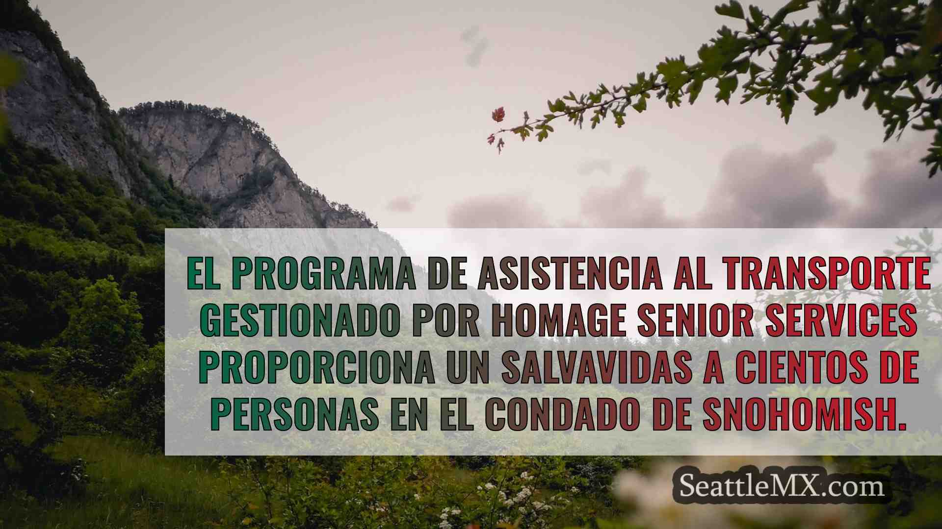 Noticias de Seattle SeattleMX