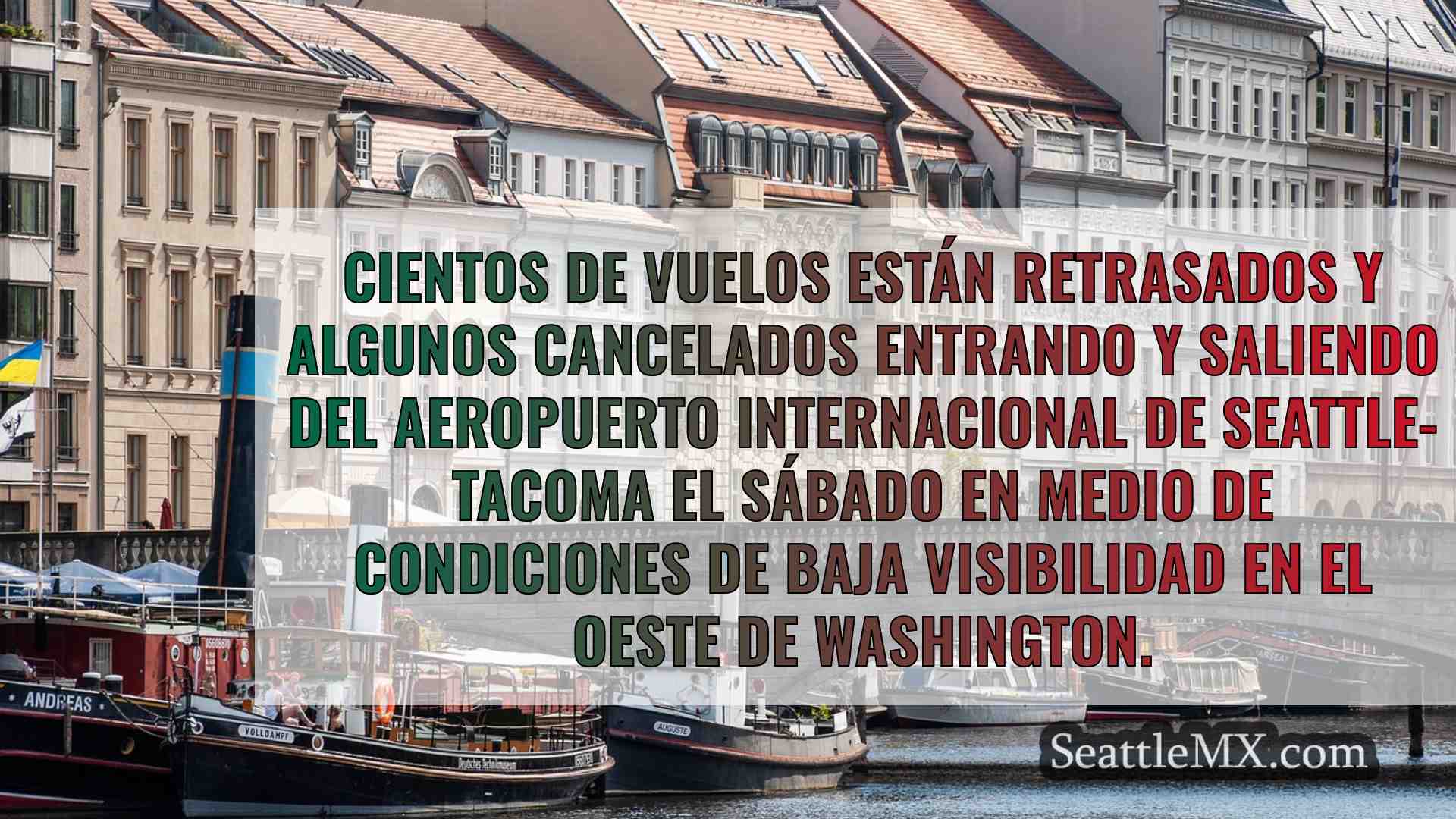 Noticias de Seattle SeattleMX