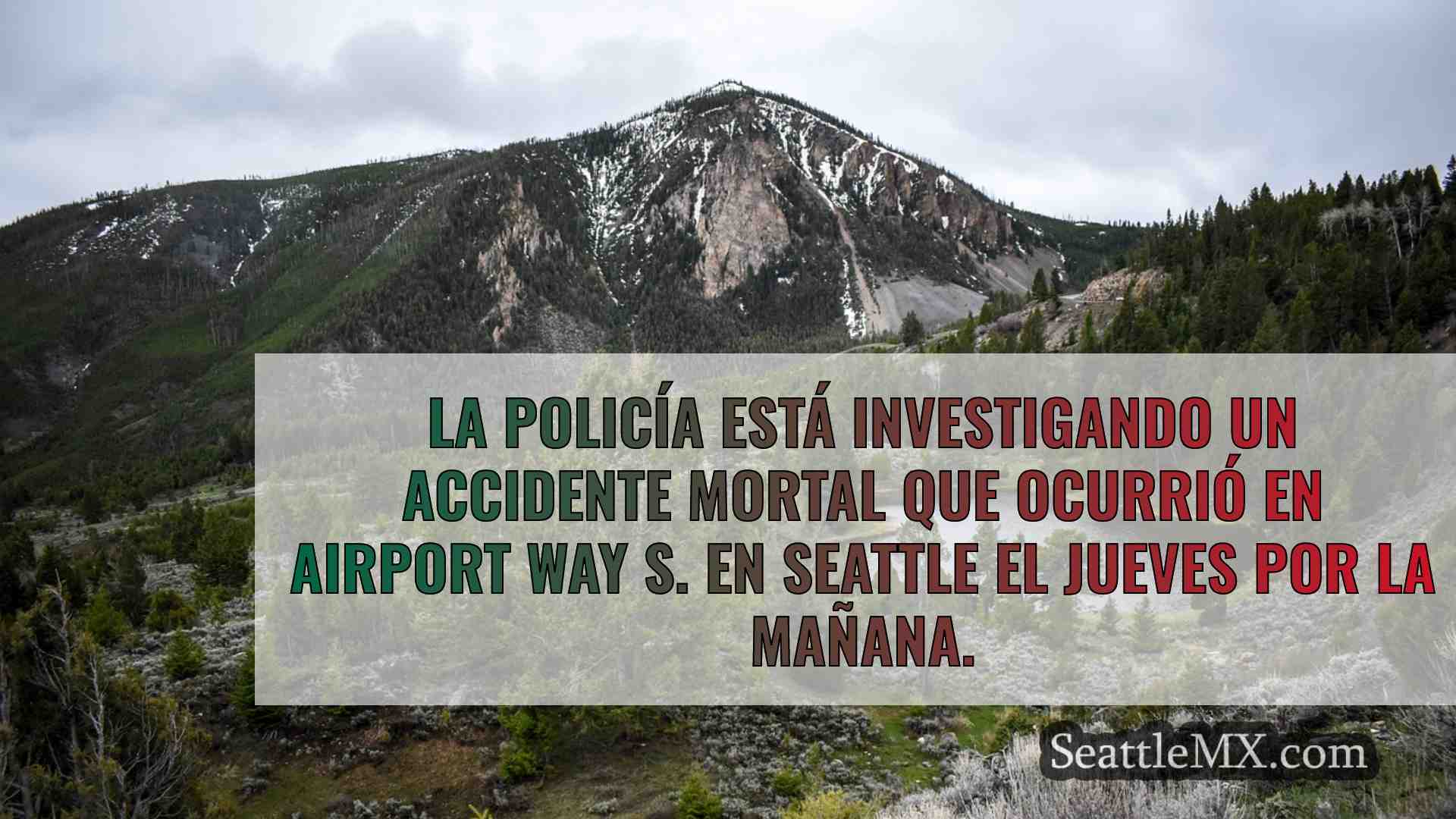 Noticias de Seattle SeattleMX