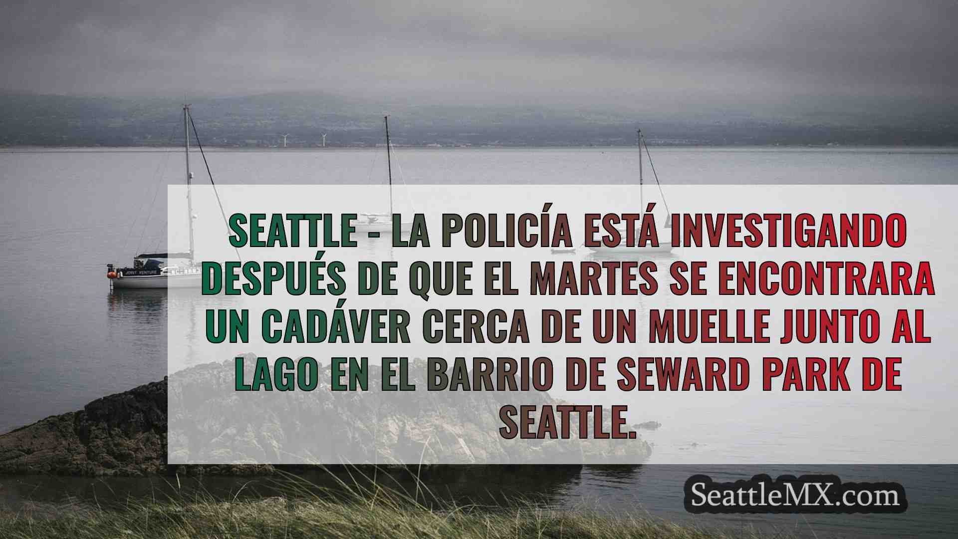 Noticias de Seattle SeattleMX