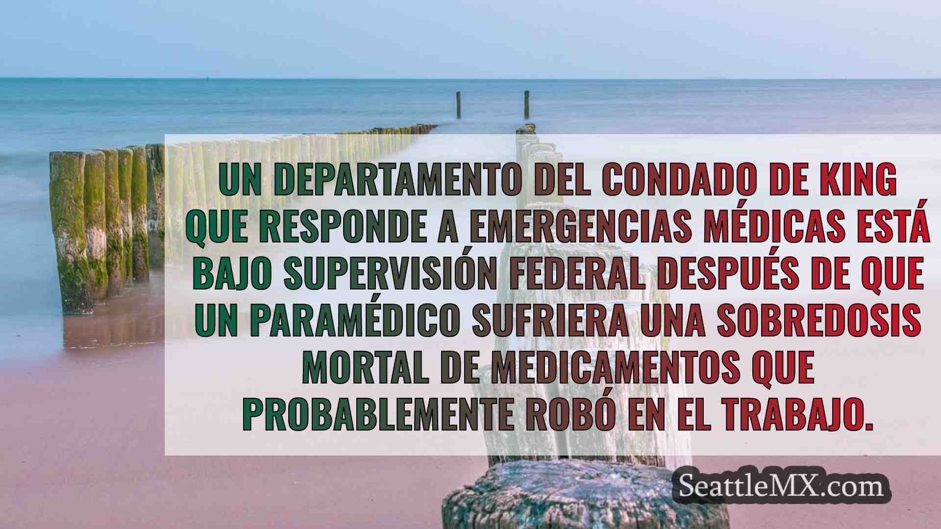 Noticias de Seattle SeattleMX