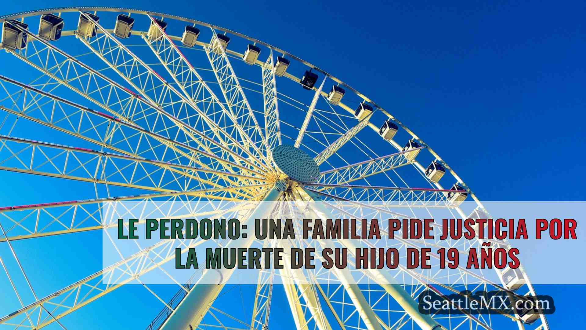 Le perdono o le perdono: Una familia
