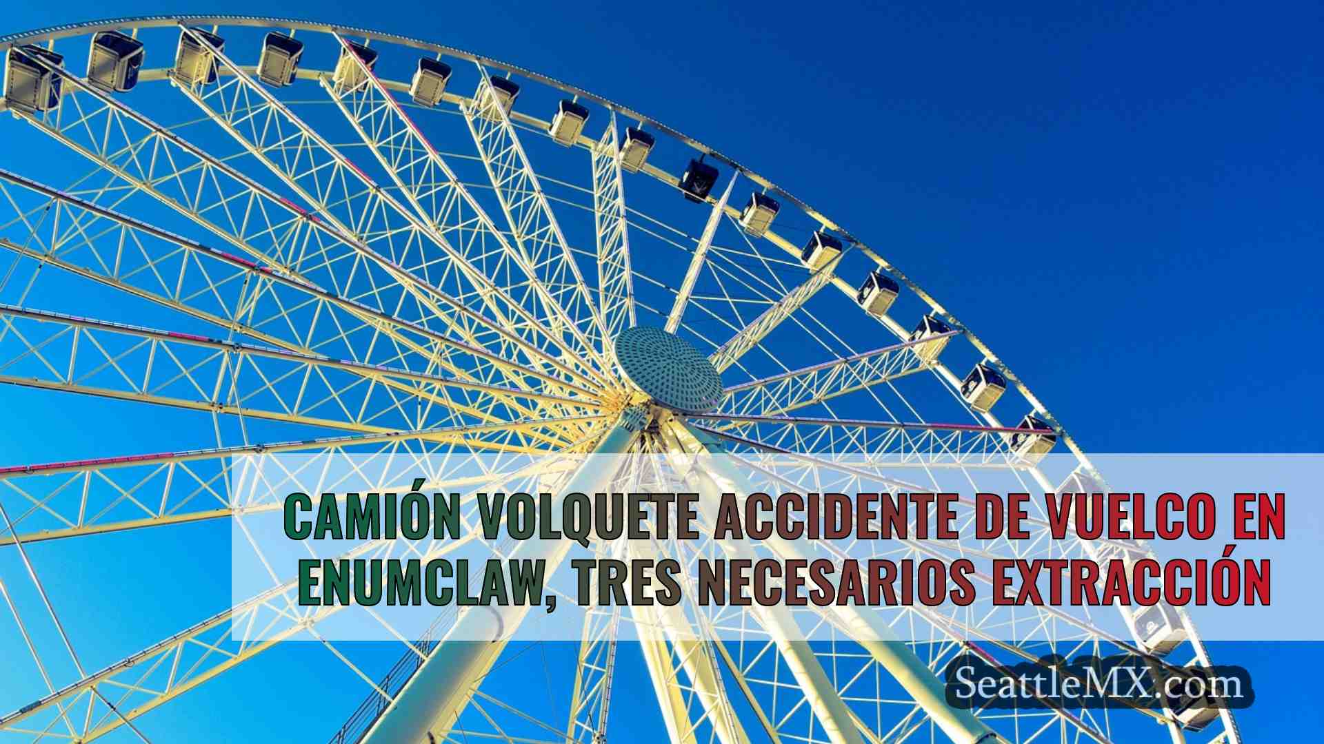 Noticias de Seattle SeattleMX