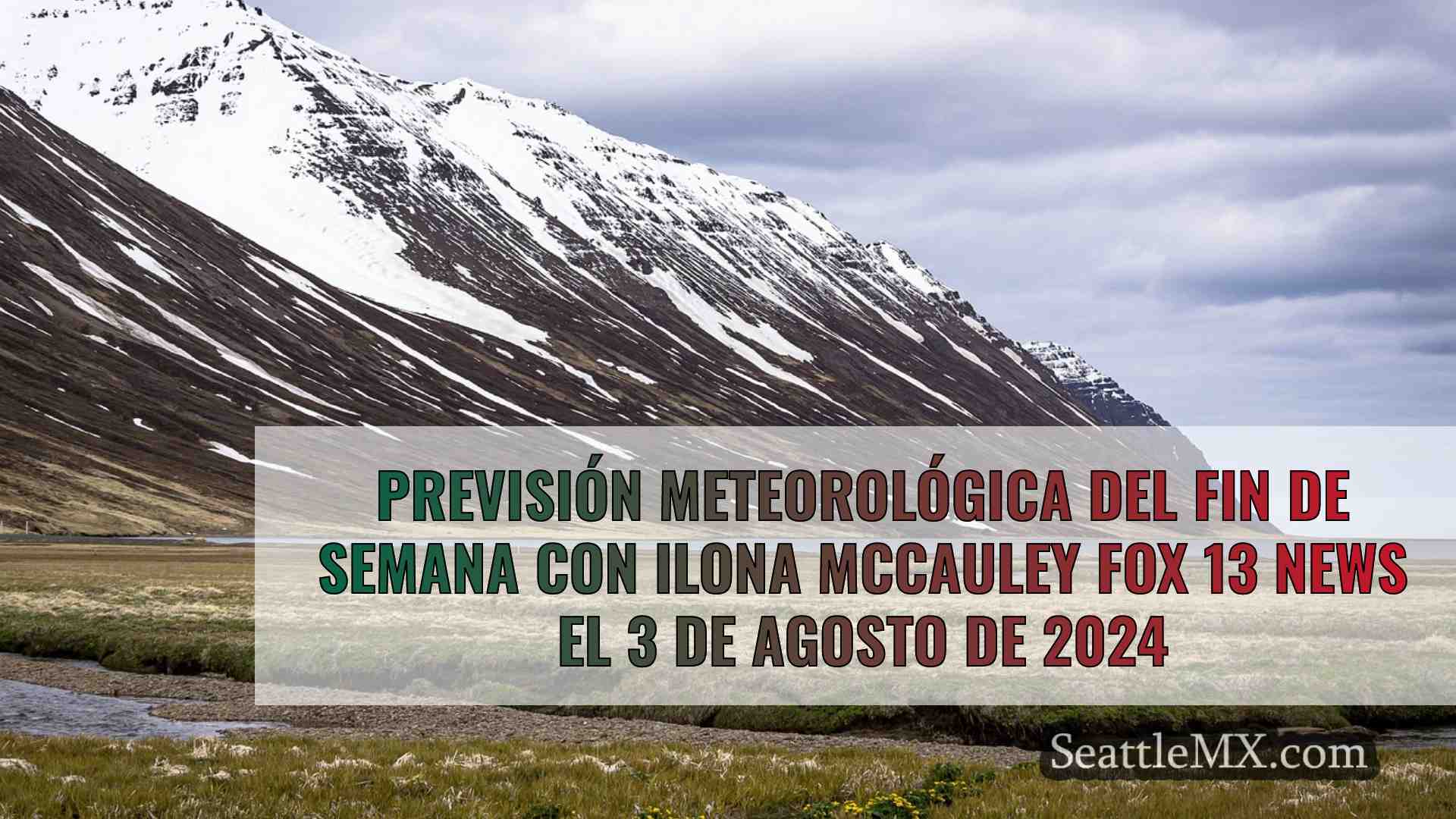 Noticias de Seattle SeattleMX