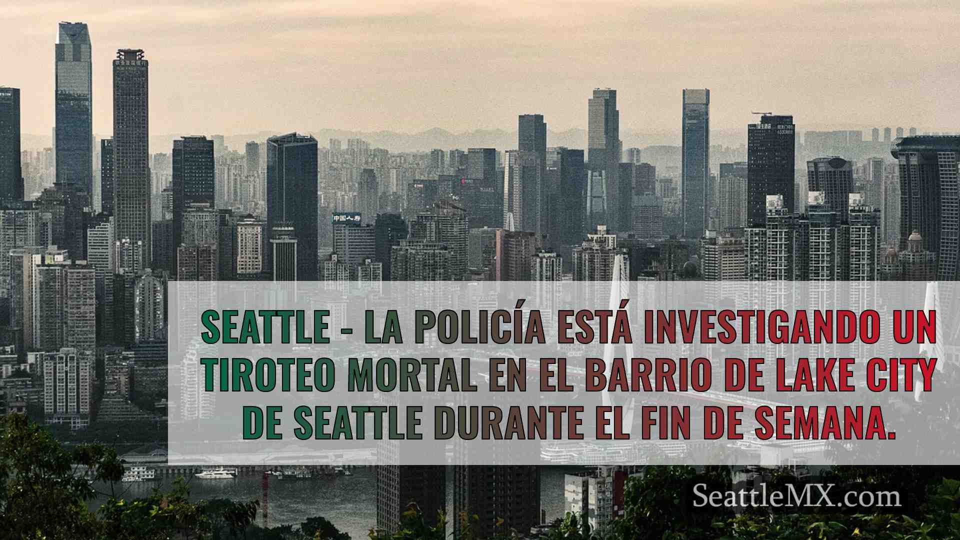 Noticias de Seattle SeattleMX