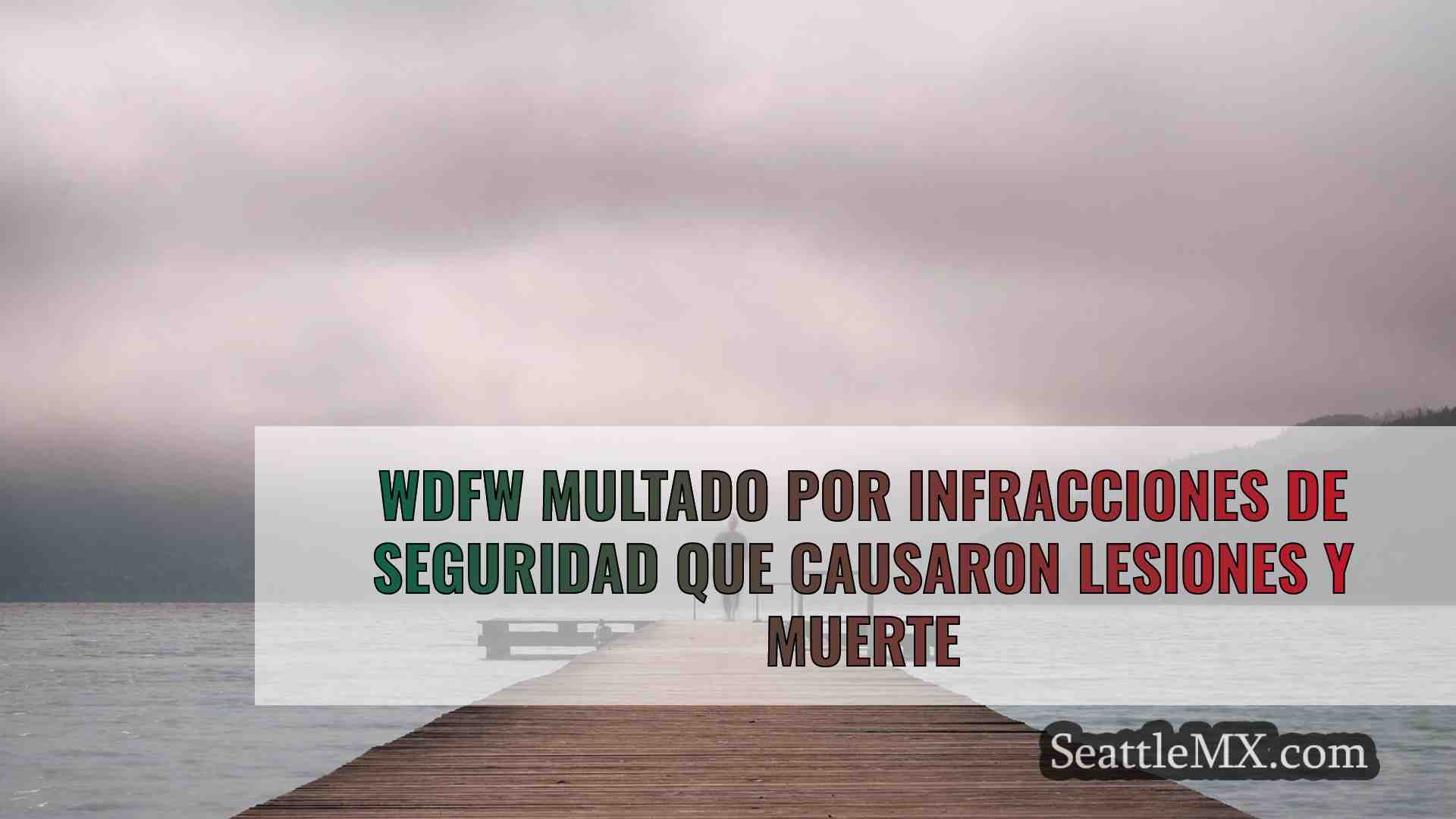 Noticias de Seattle SeattleMX