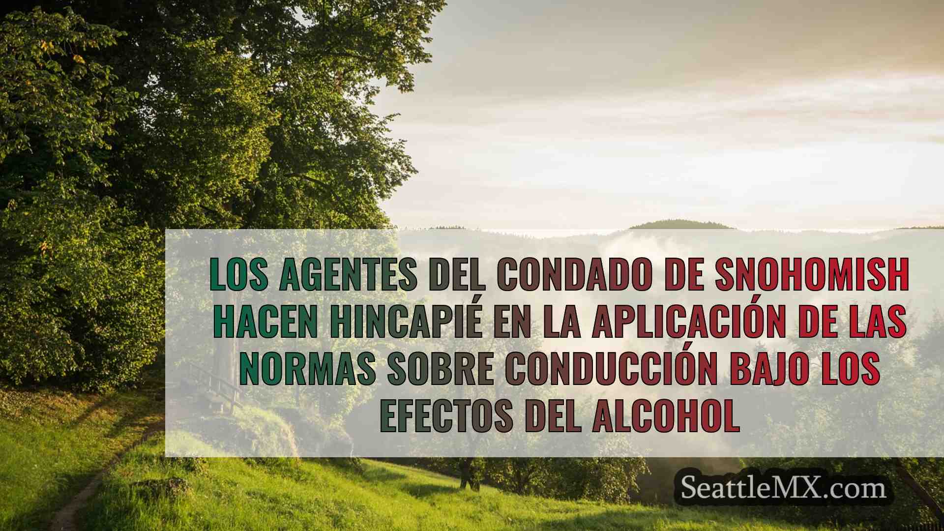 Noticias de Seattle SeattleMX