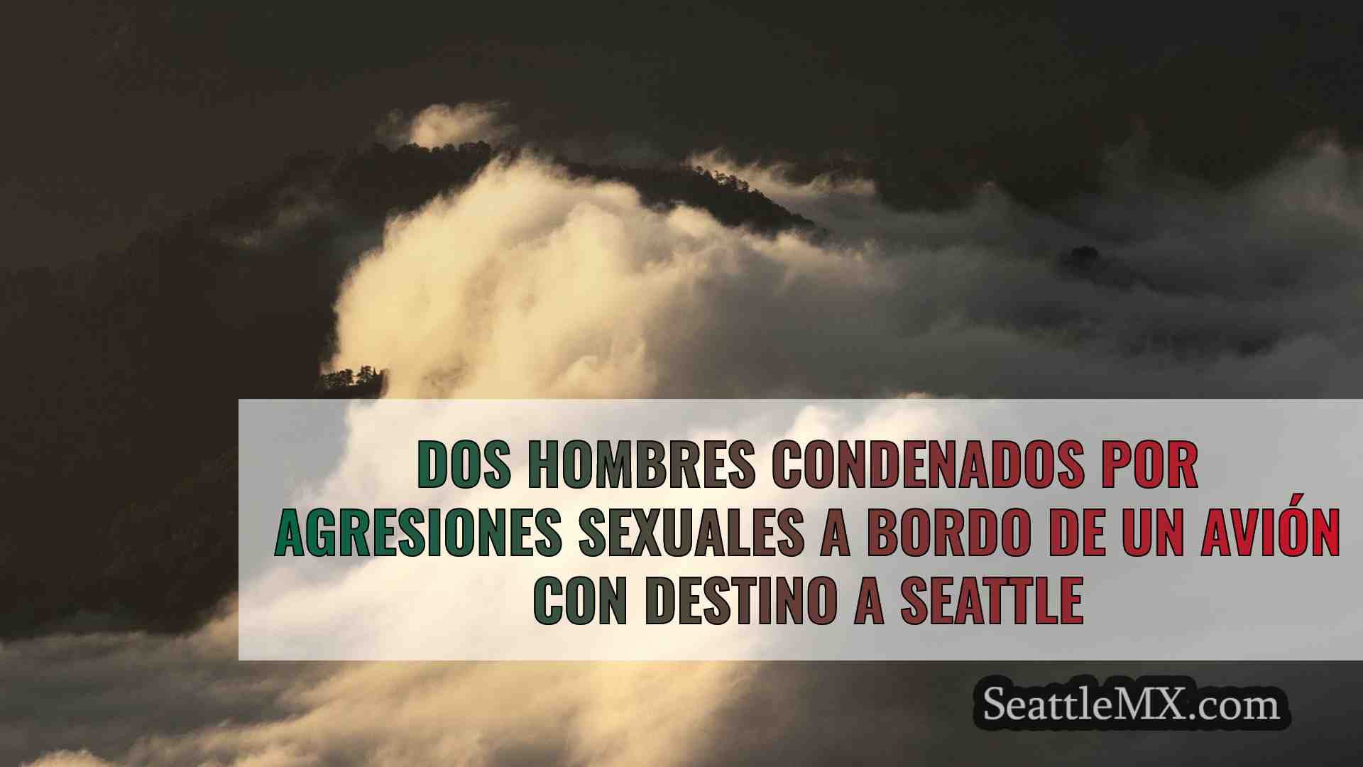 Noticias de Seattle SeattleMX