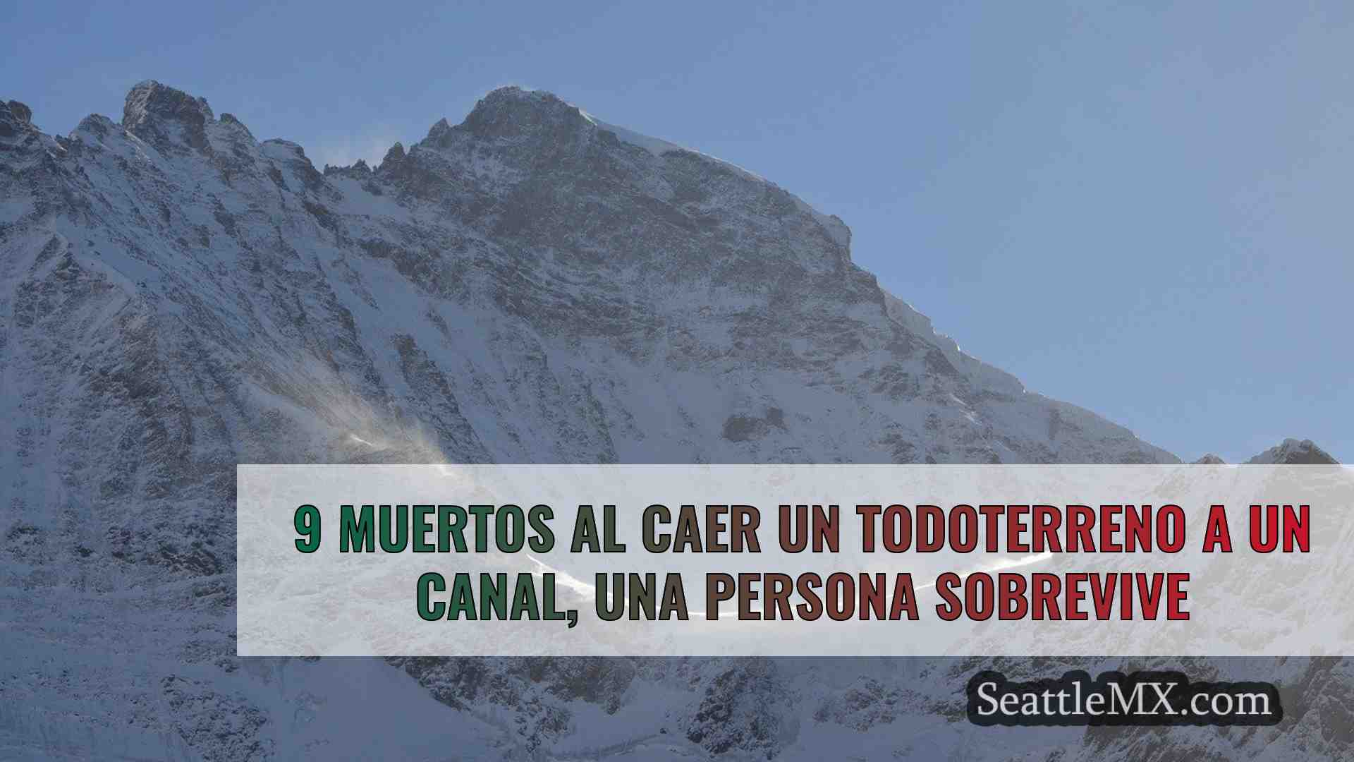 Noticias de Seattle SeattleMX