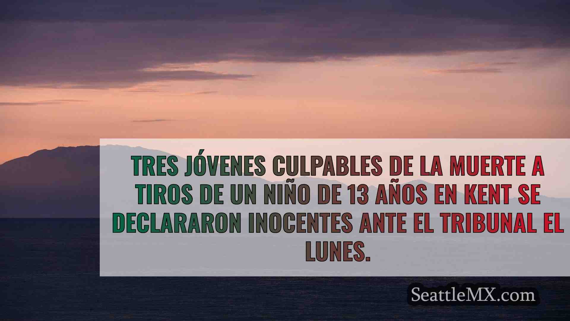 Noticias de Seattle SeattleMX