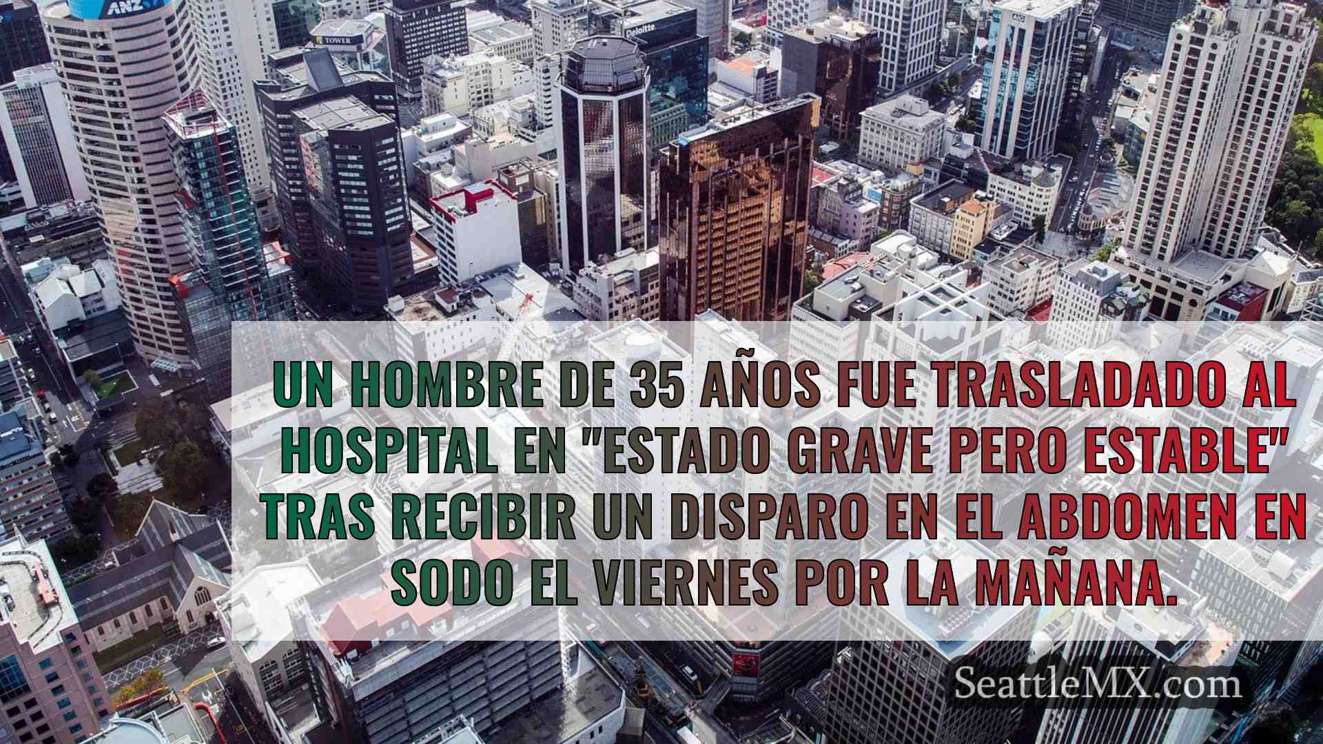 Noticias de Seattle SeattleMX