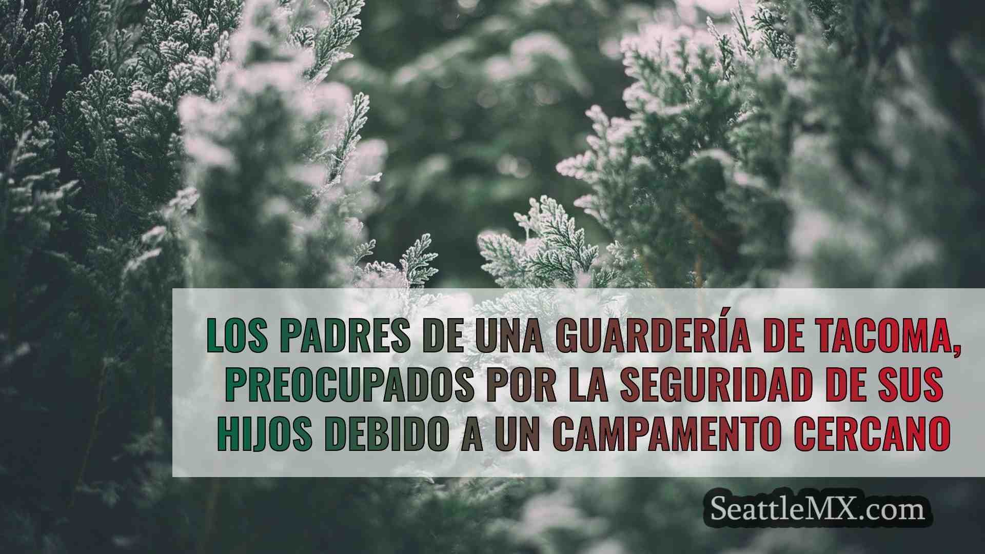 Noticias de Seattle SeattleMX