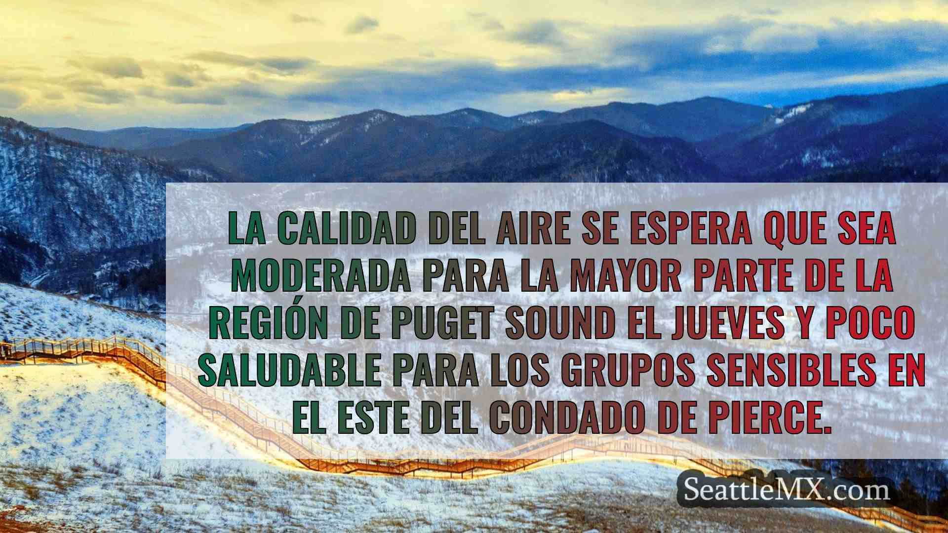Noticias de Seattle SeattleMX