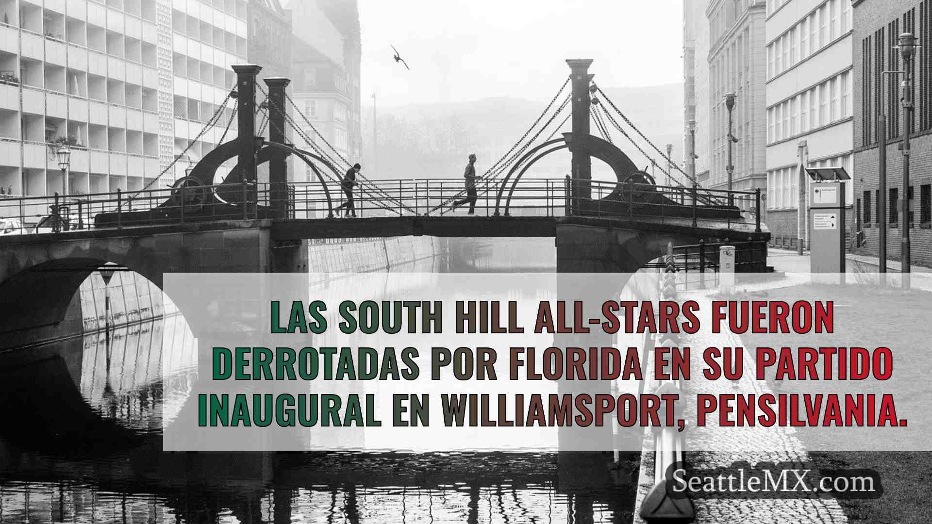 Noticias de Seattle SeattleMX