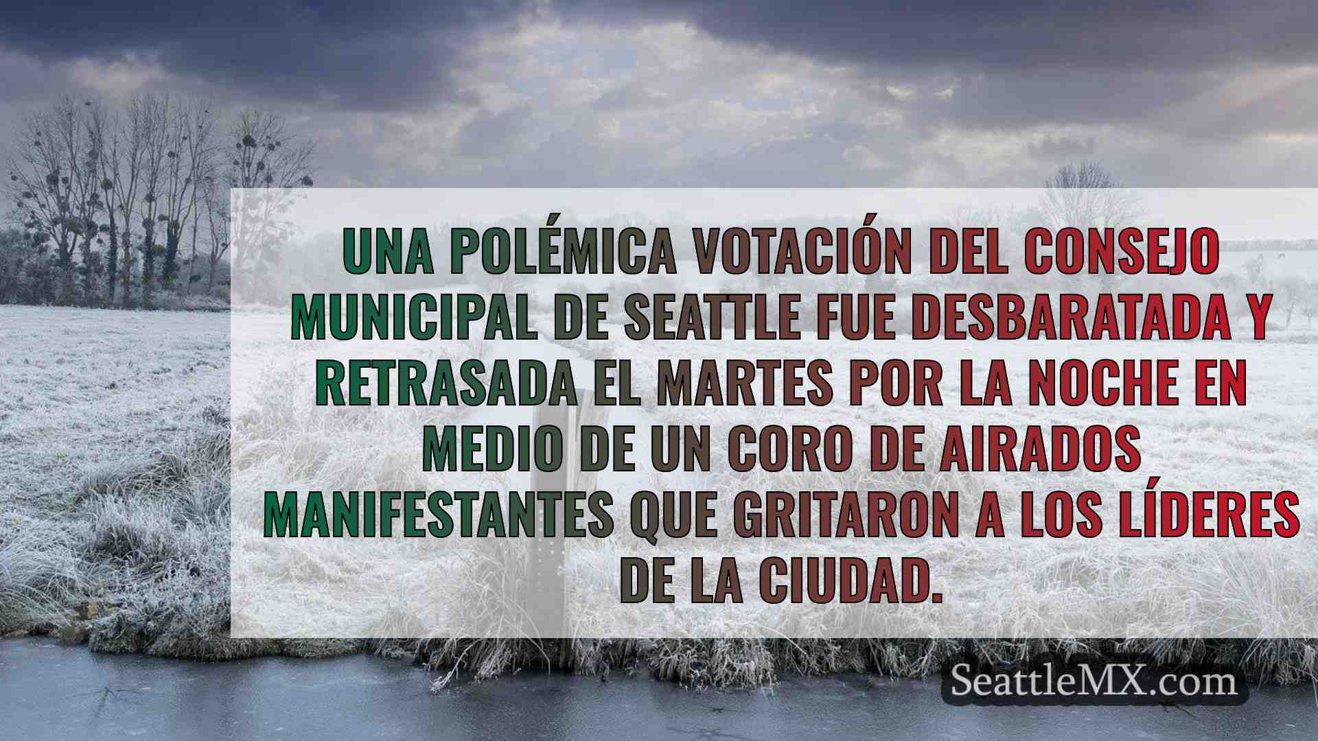 Noticias de Seattle SeattleMX