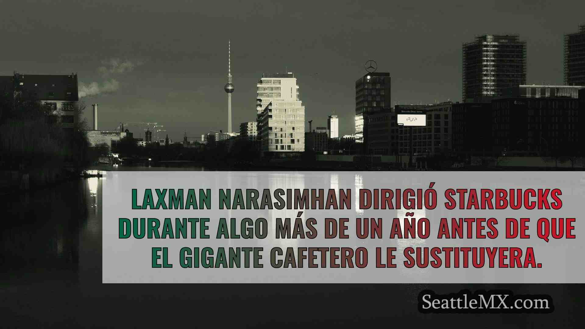 Noticias de Seattle SeattleMX
