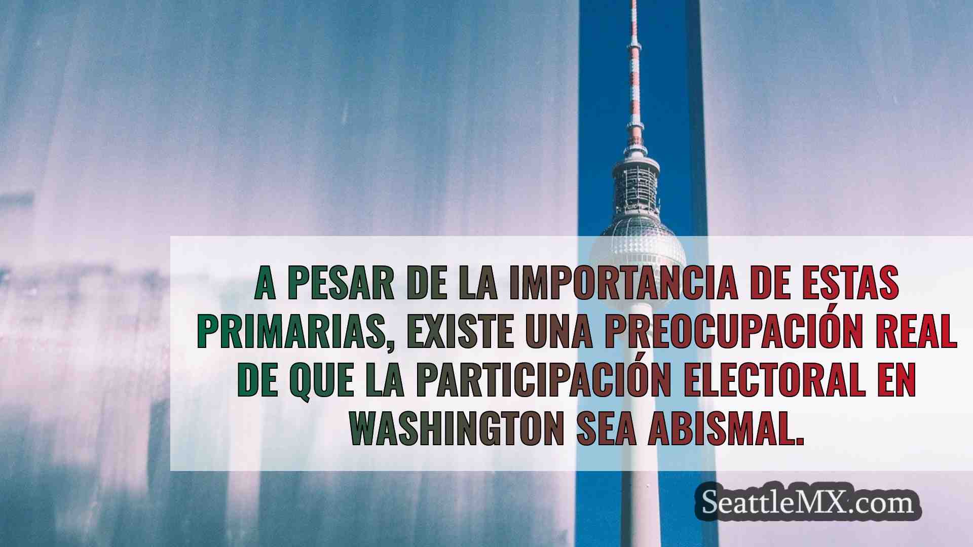 Noticias de Seattle SeattleMX