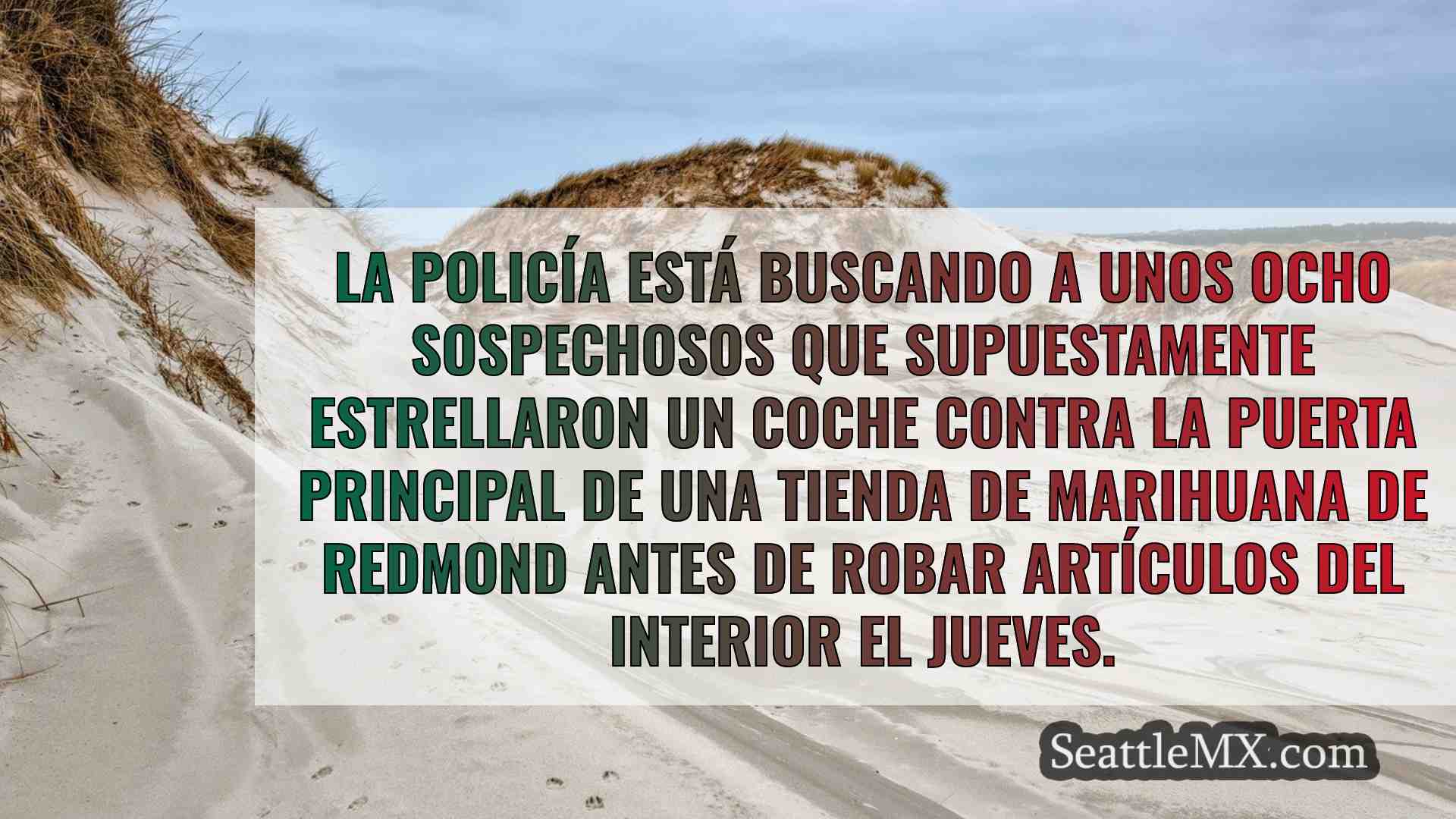 Noticias de Seattle SeattleMX