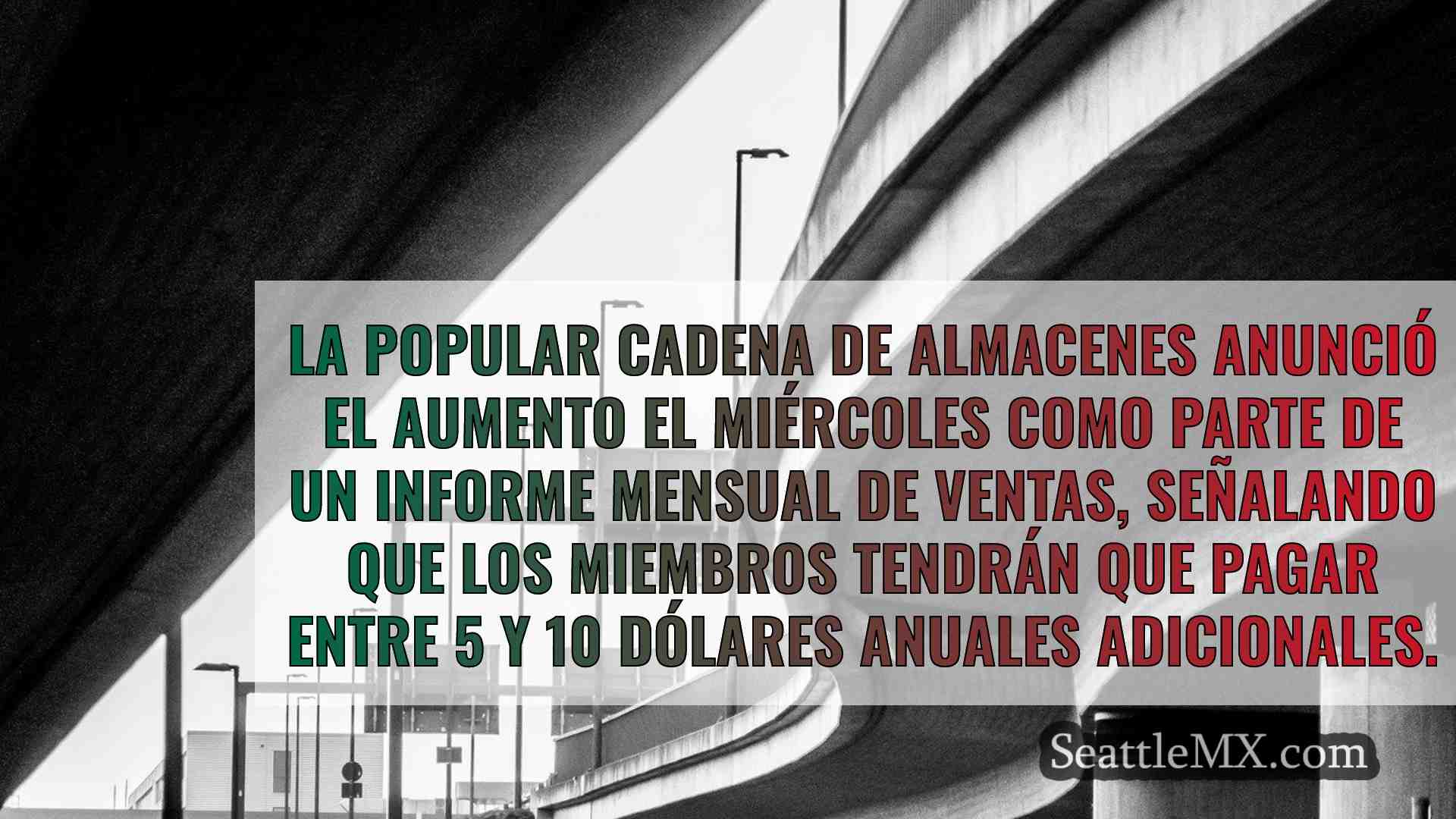 Noticias de Seattle SeattleMX