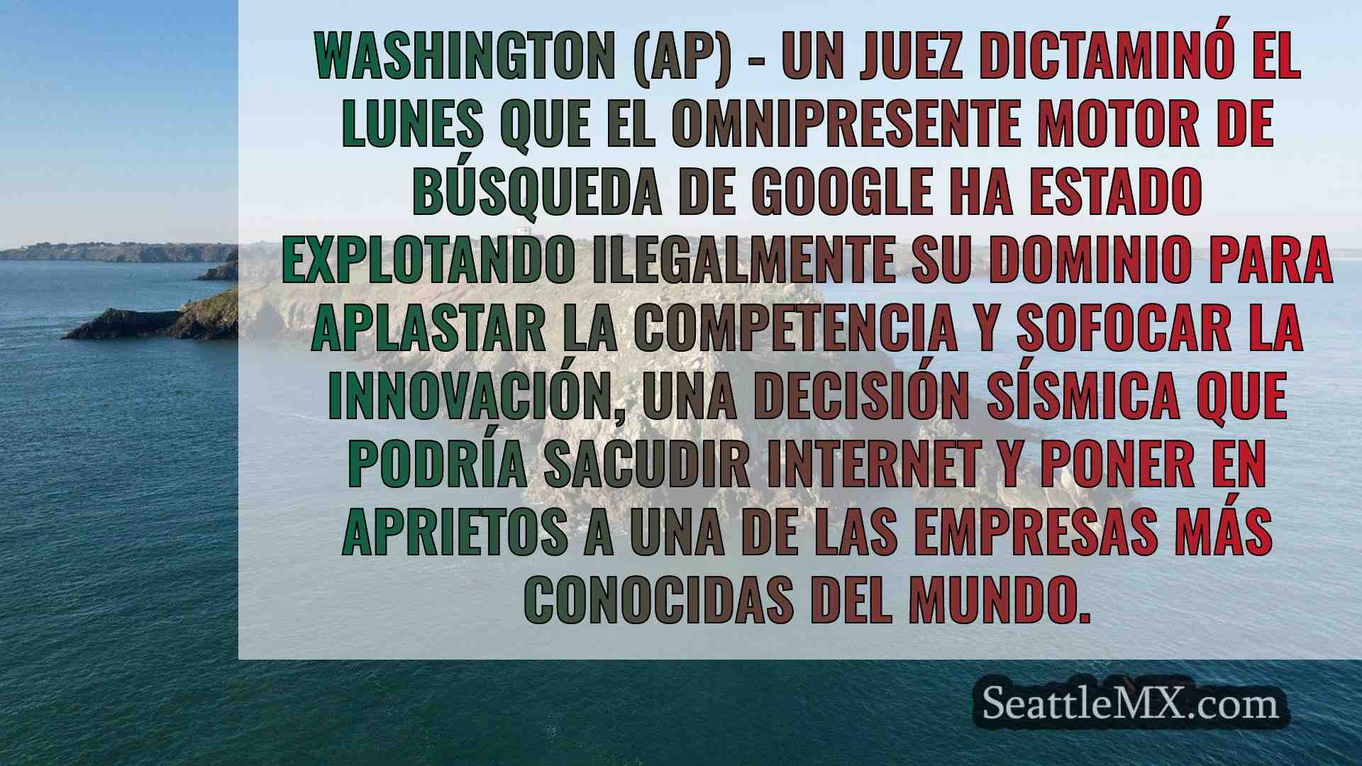 Noticias de Seattle SeattleMX