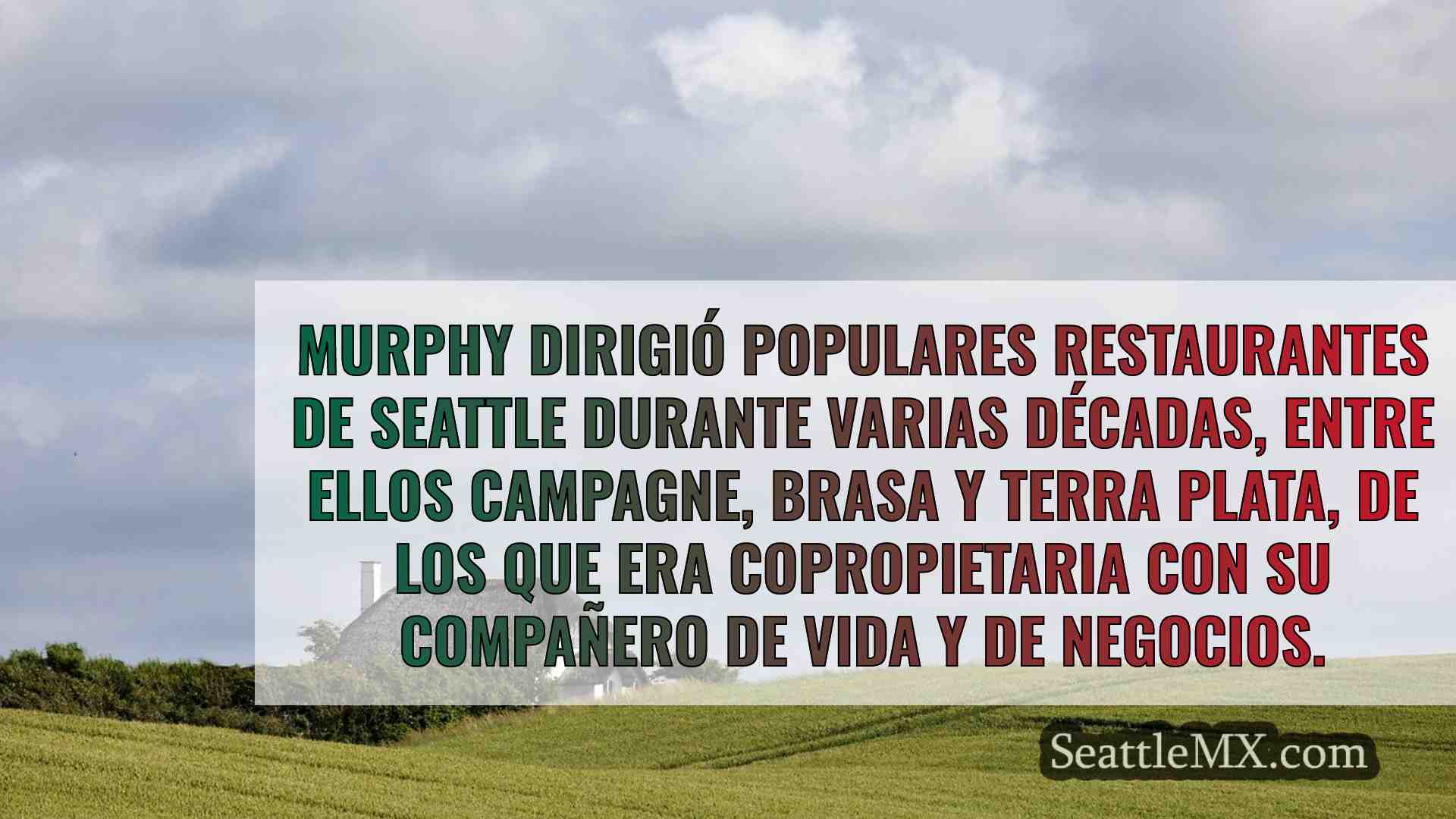 Noticias de Seattle SeattleMX