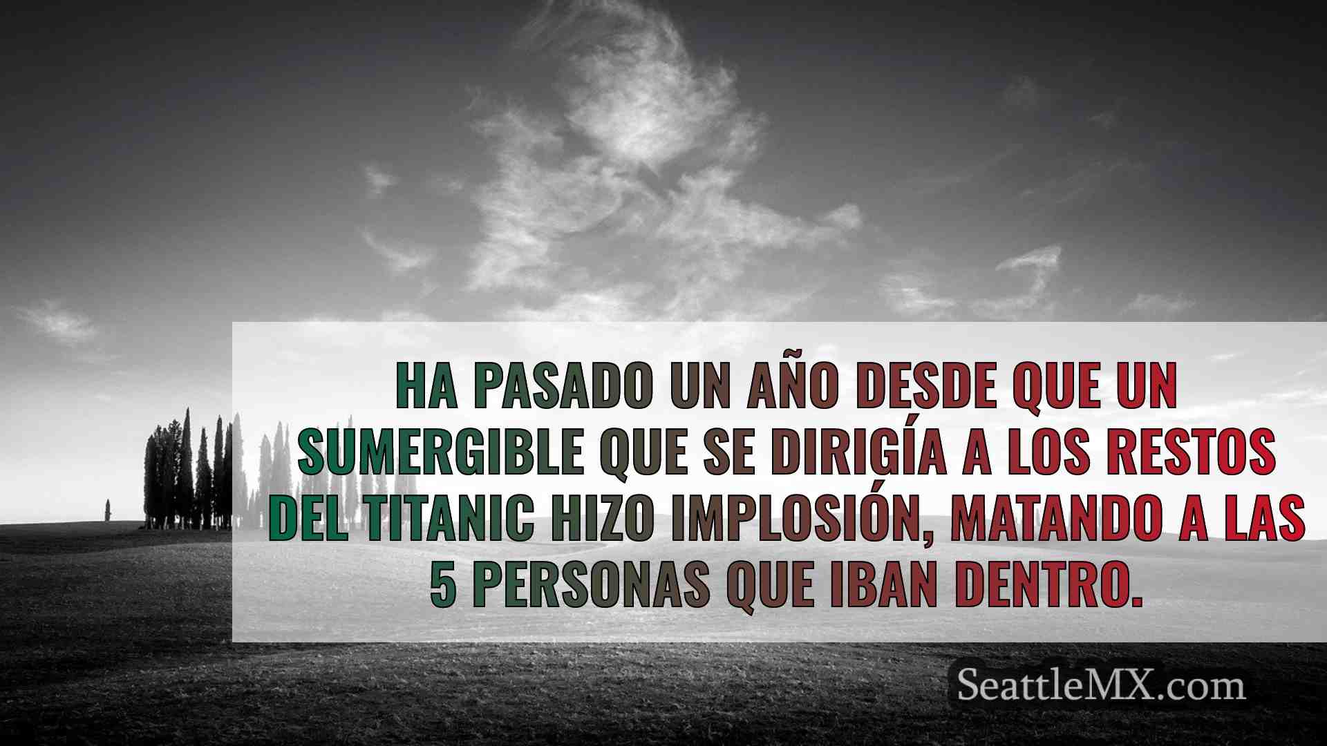 Noticias de Seattle SeattleMX