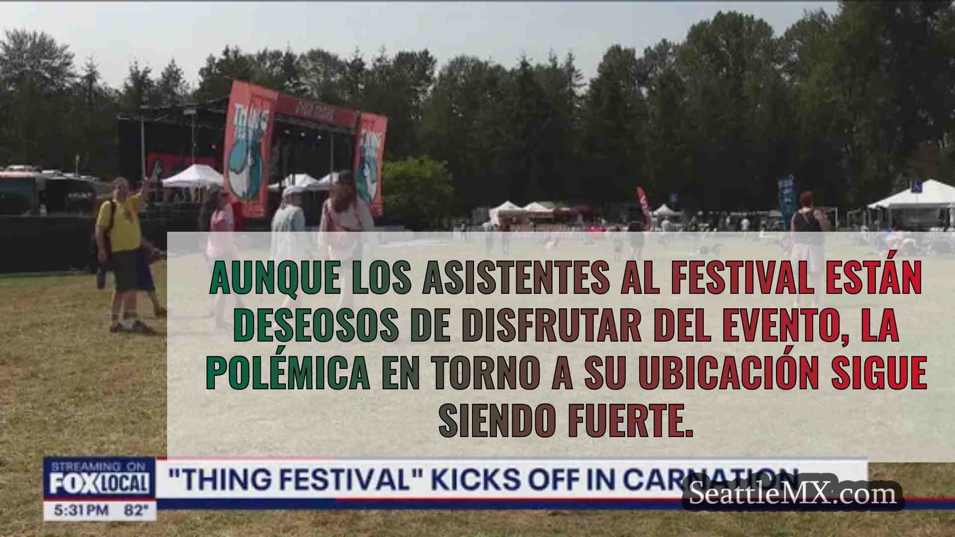 Noticias de Seattle SeattleMX