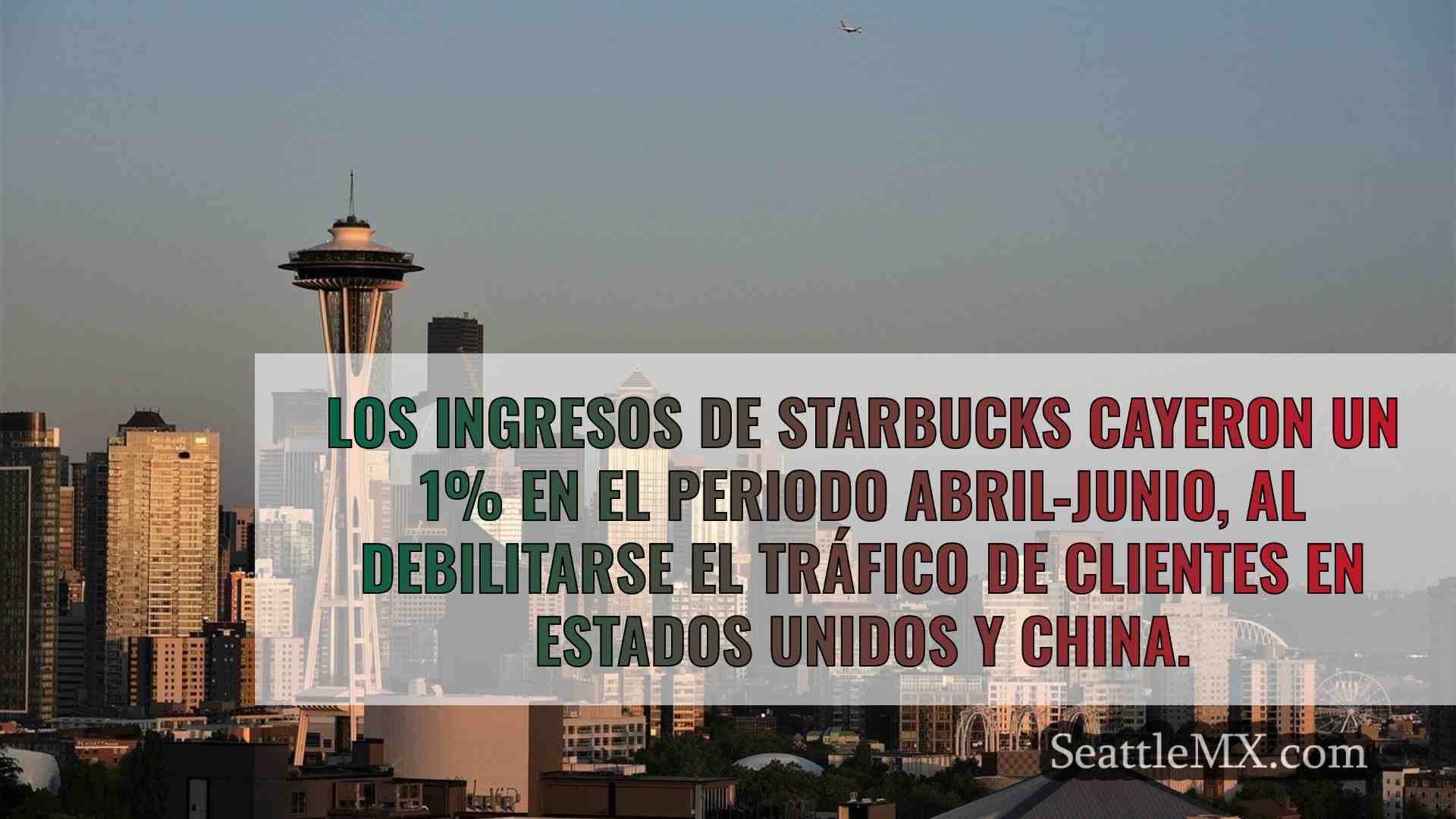 Noticias de Seattle SeattleMX