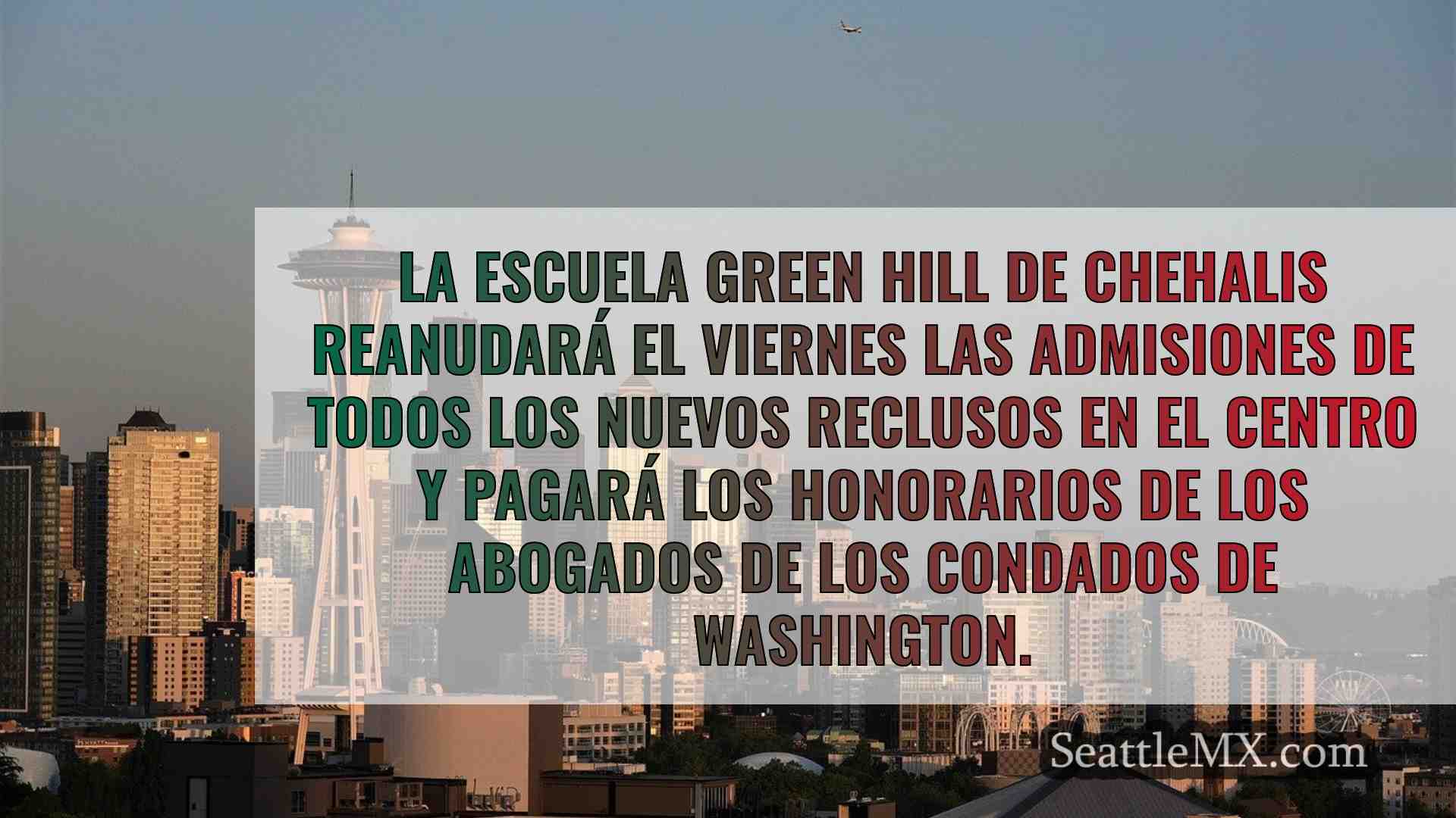 Noticias de Seattle SeattleMX