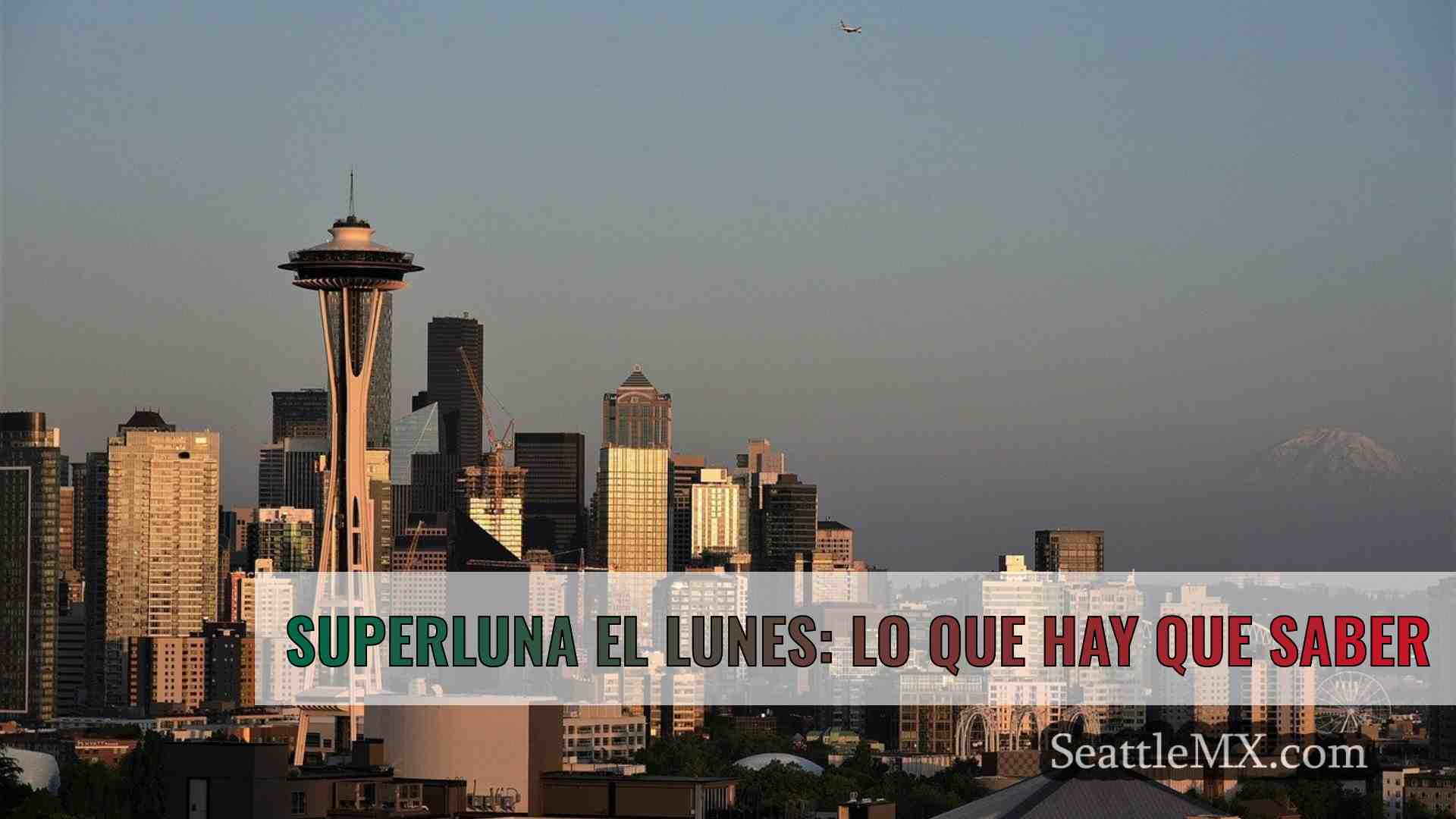 Noticias de Seattle SeattleMX
