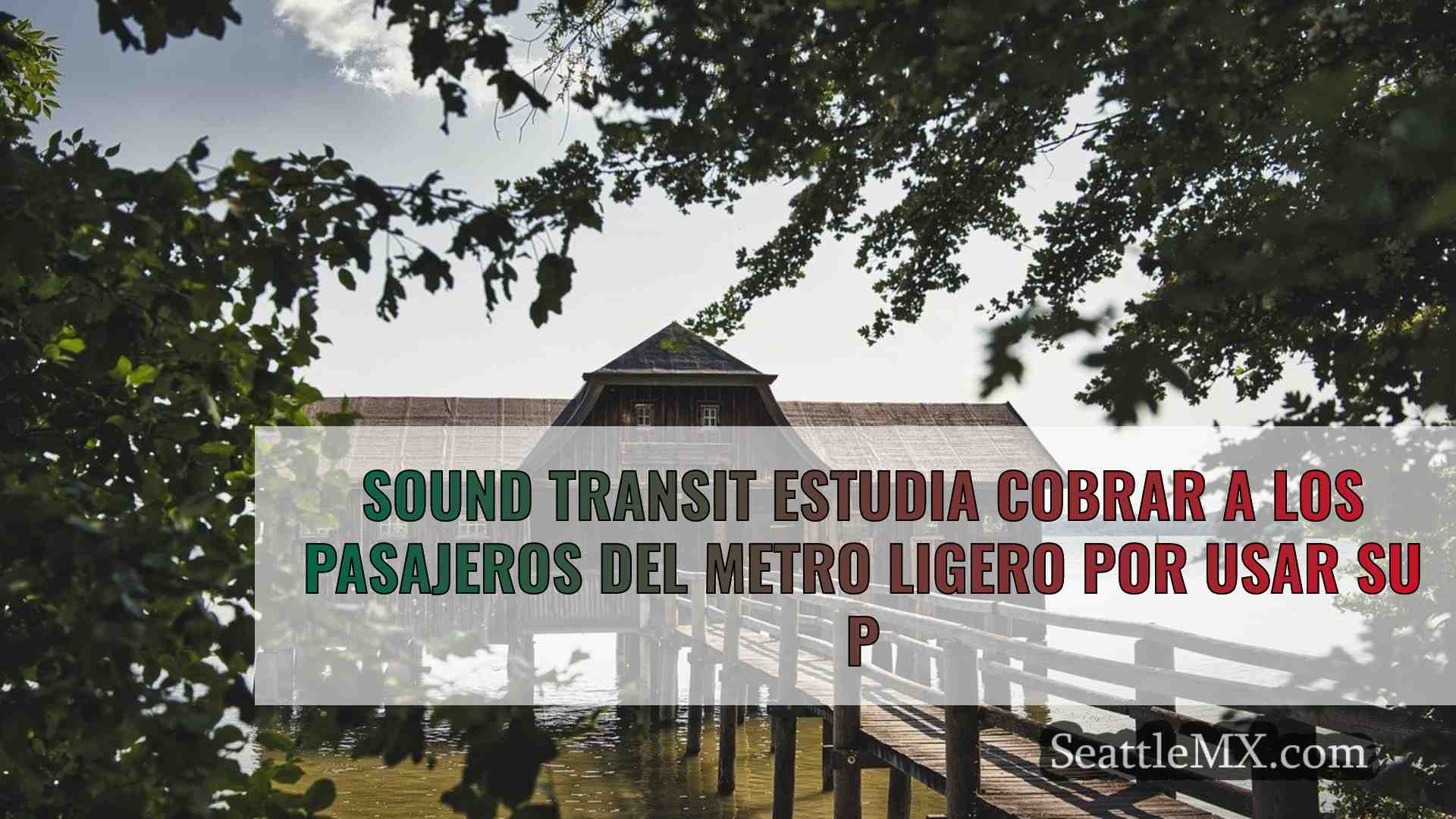 Noticias de Seattle SeattleMX
