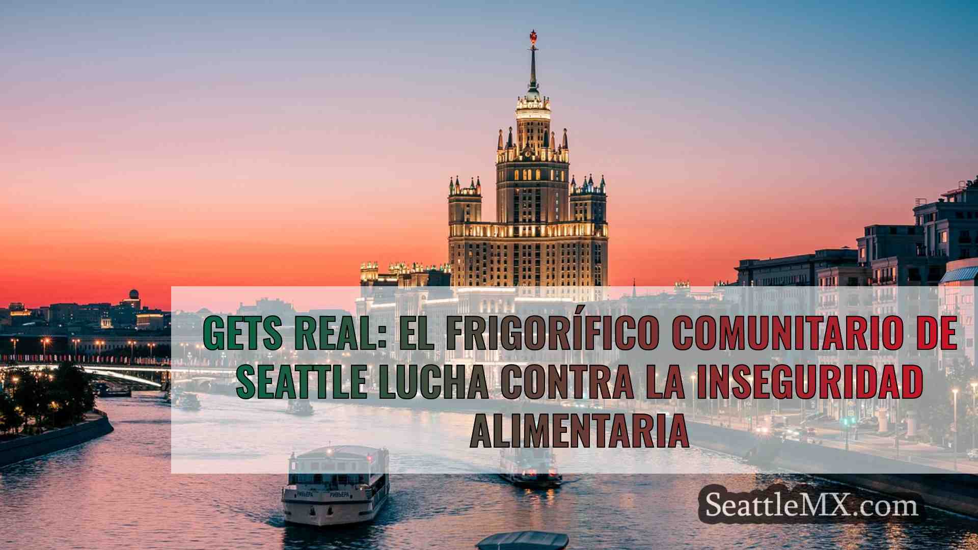 Noticias de Seattle SeattleMX