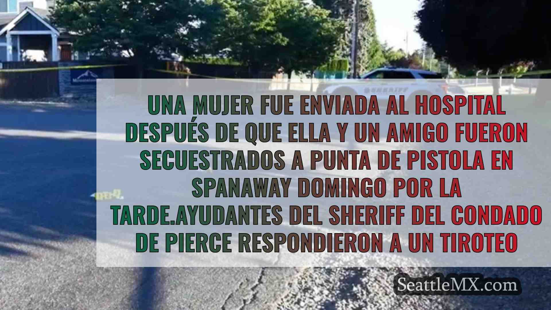 Noticias de Seattle SeattleMX