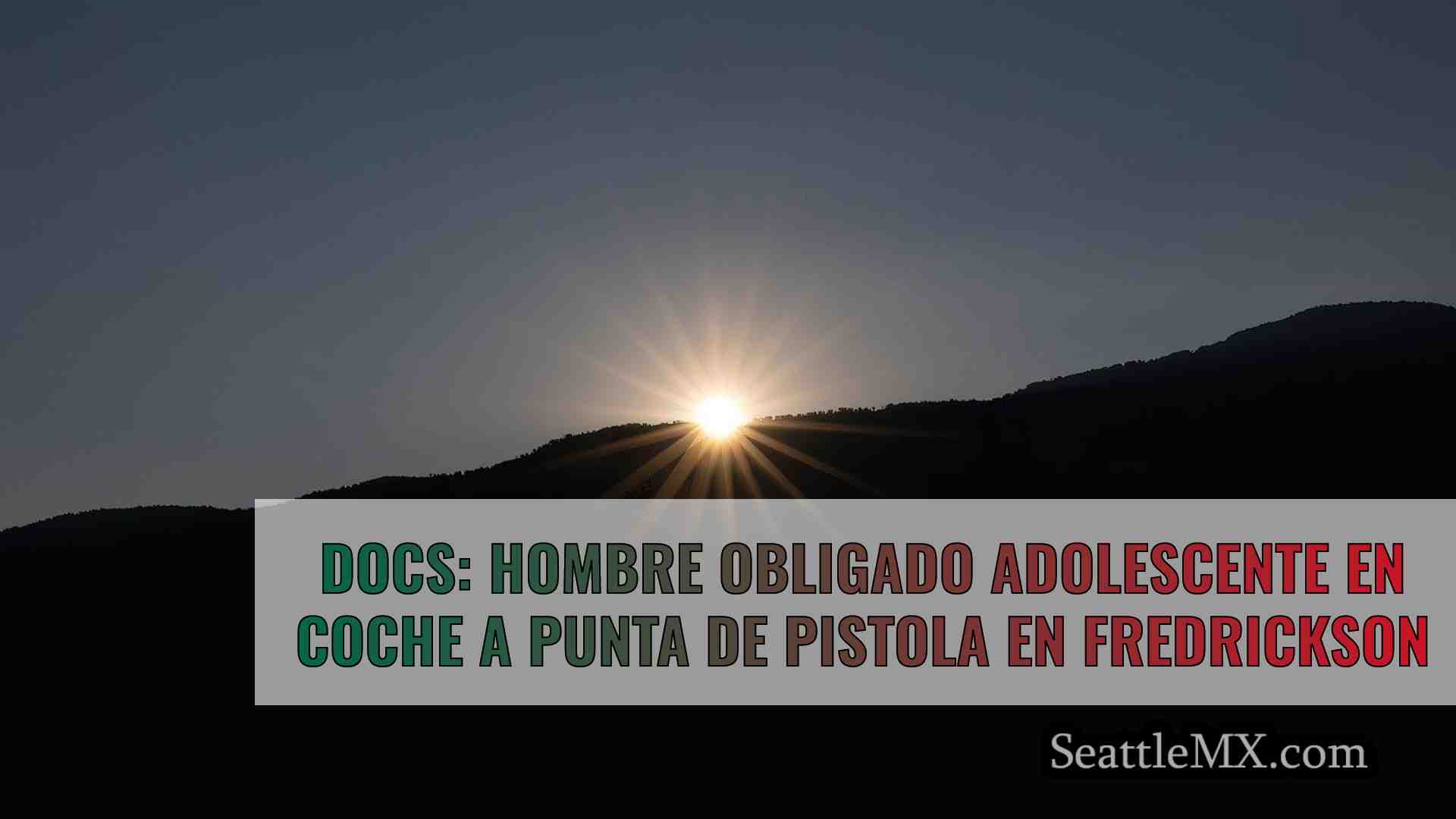 Noticias de Seattle SeattleMX